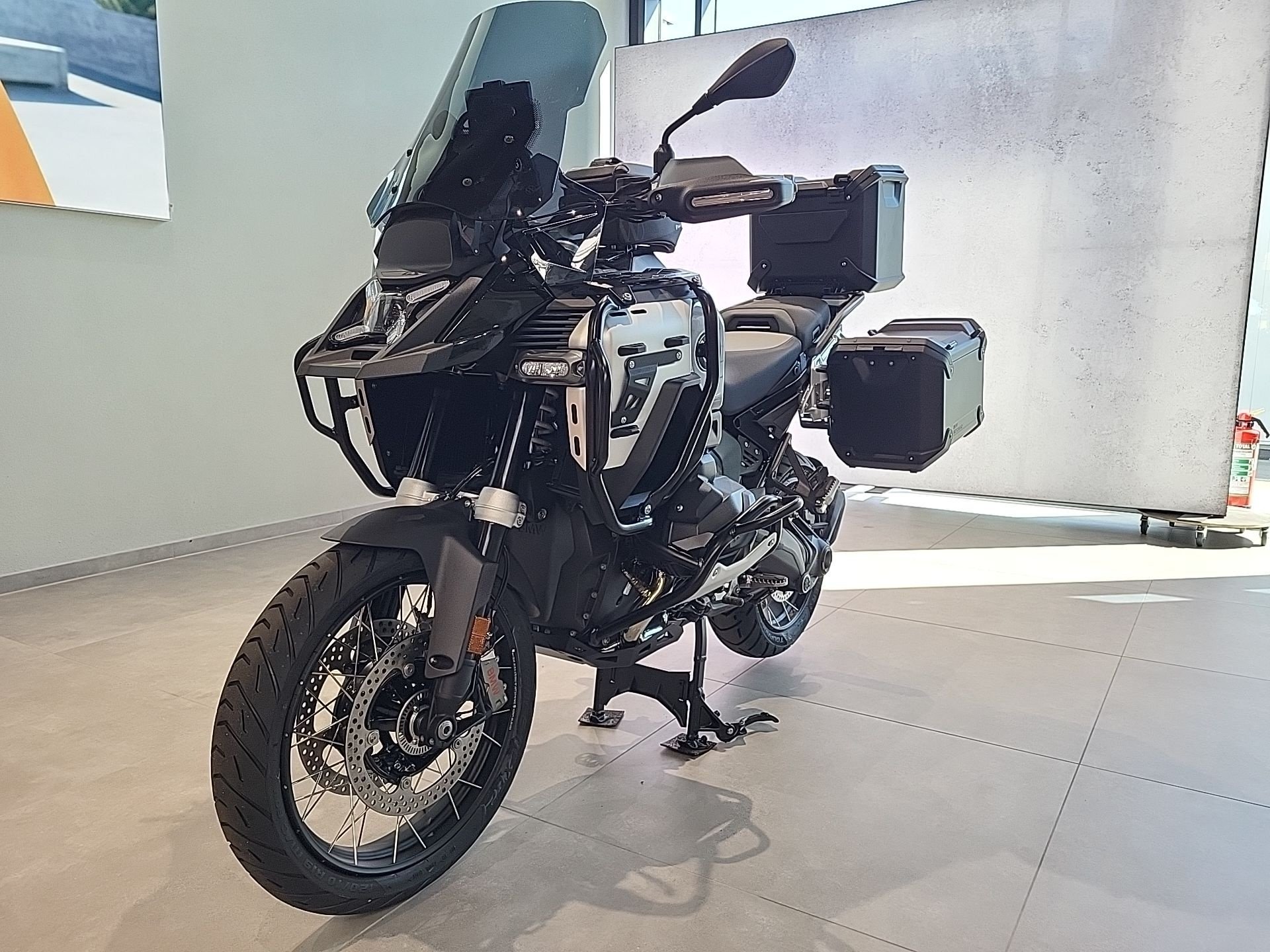 BMW  R 1300 GS Adventure Traveller Edition/Tages.Zul (Bild 5)
