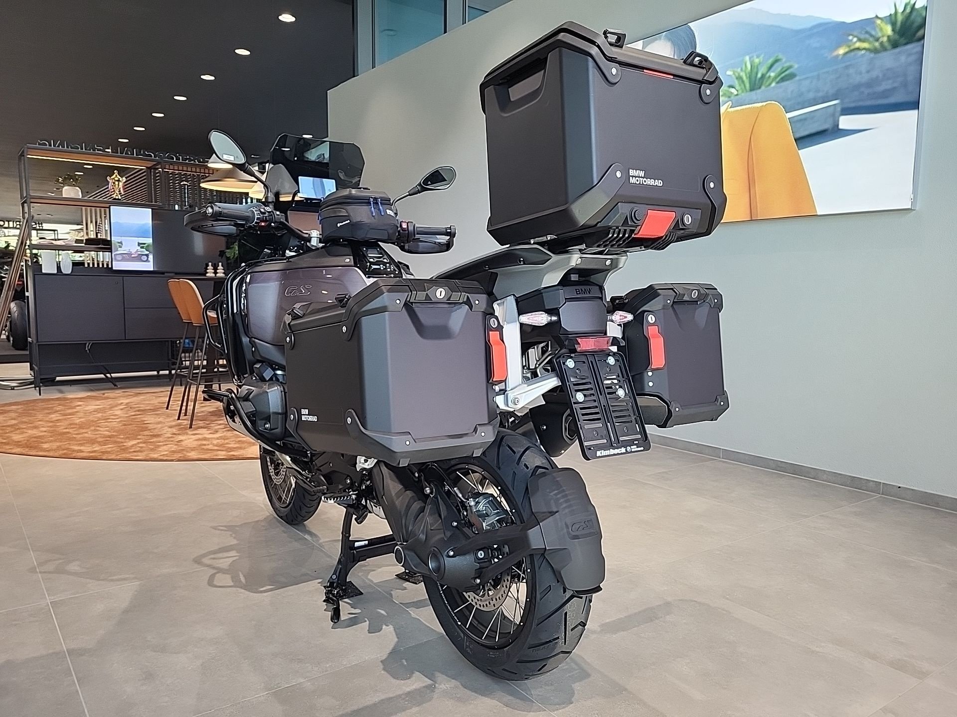 BMW  R 1300 GS Adventure Traveller Edition/Tages.Zul (Bild 7)