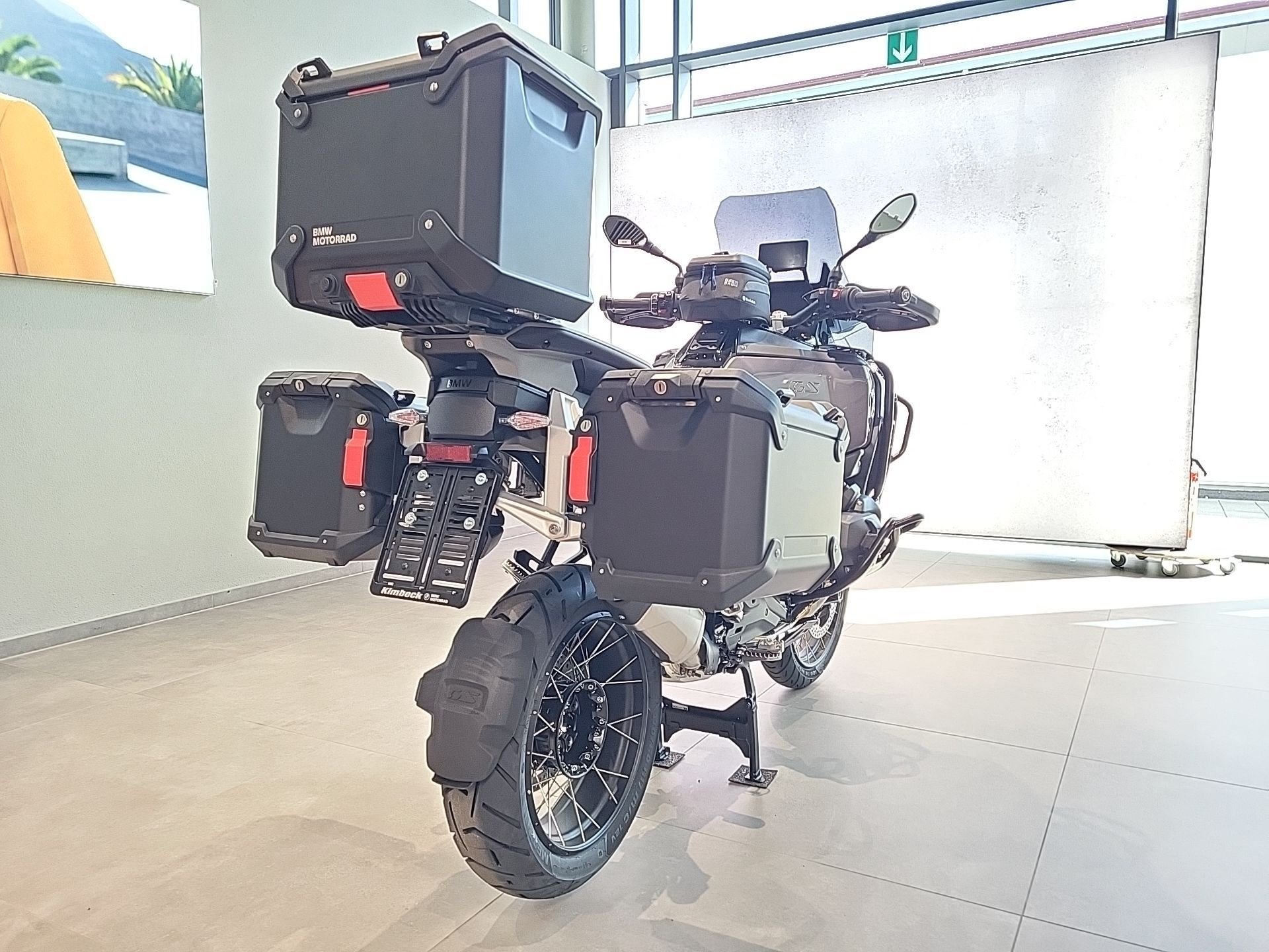 BMW  R 1300 GS Adventure Traveller Edition/Tages.Zul (Bild 9)
