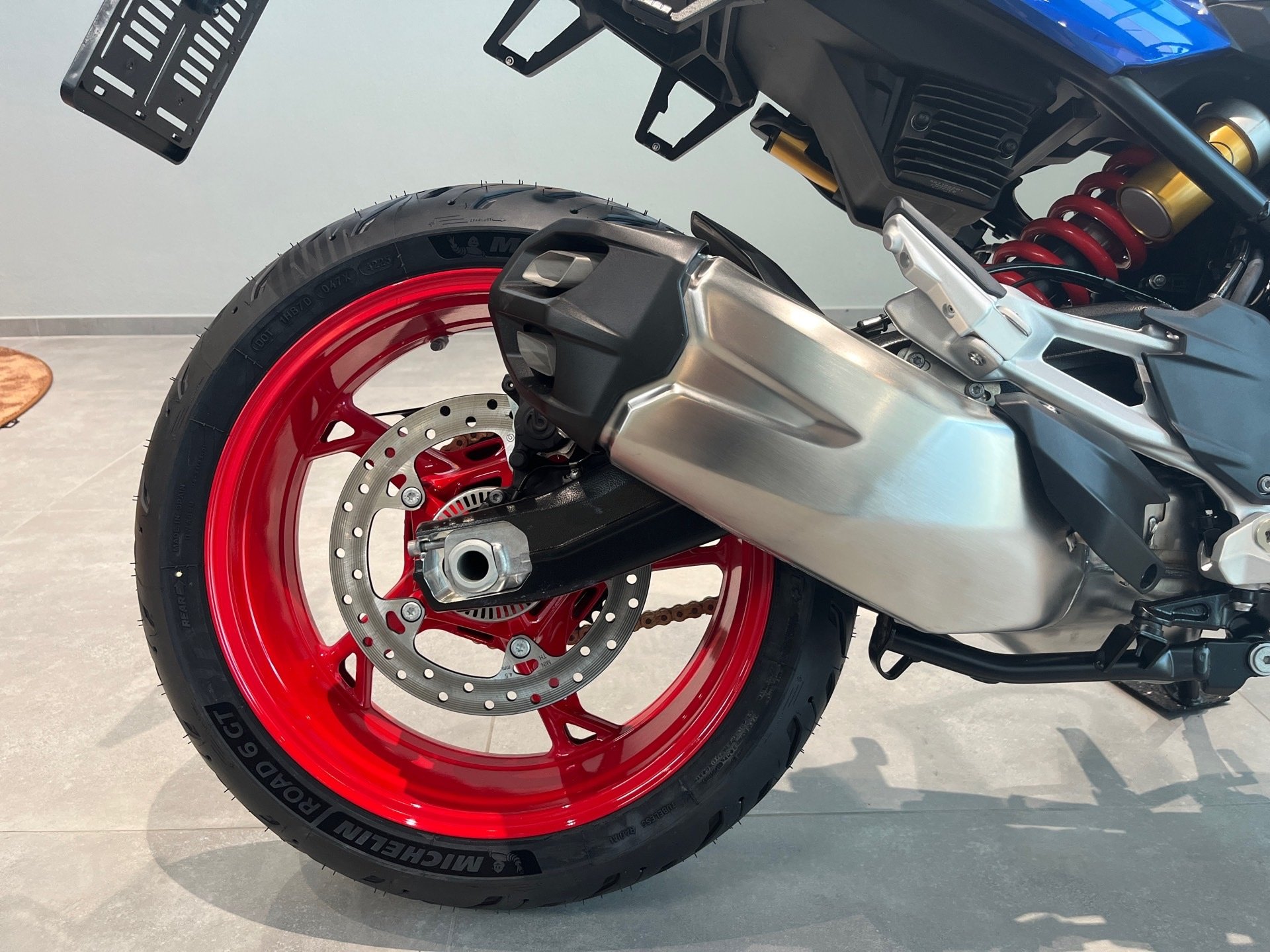 Bild 13 BMW F 900 XR Komfort/Dynamic-Paket/M-Endurance
