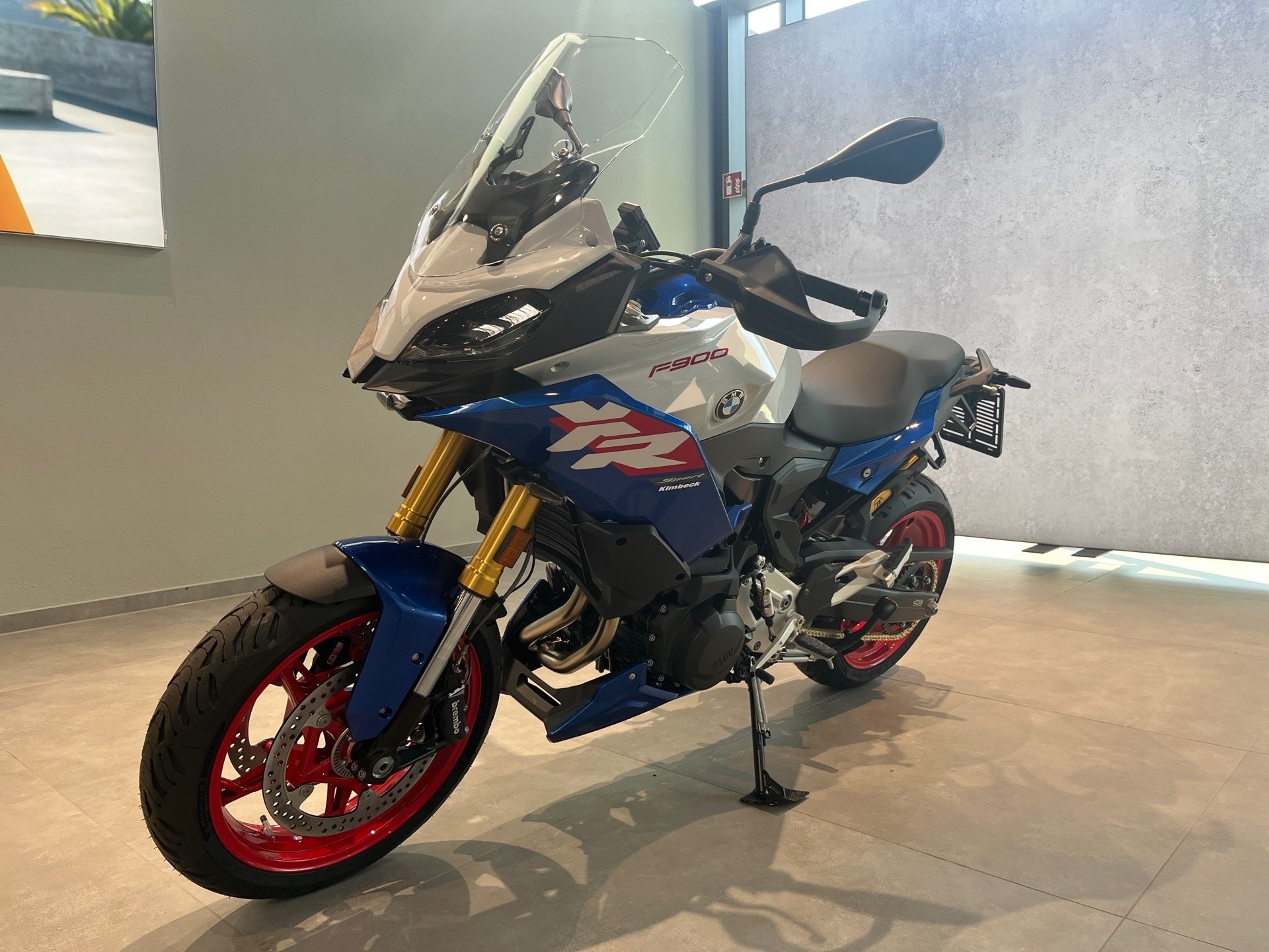 Bild 5 BMW F 900 XR Komfort/Dynamic-Paket/M-Endurance