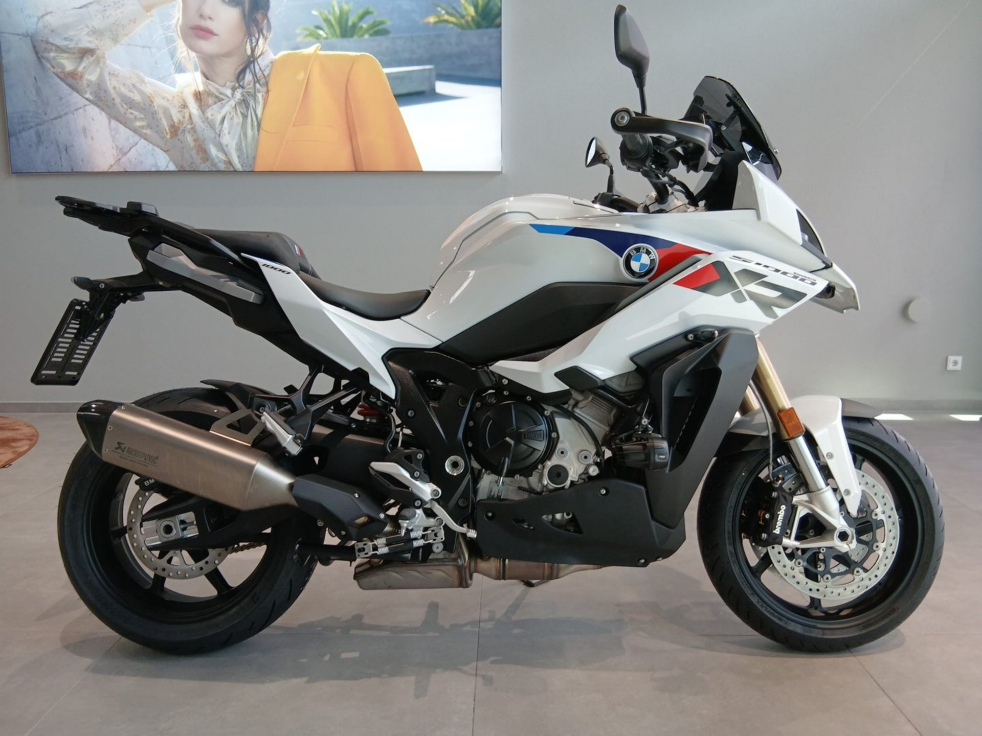 BMW  S 1000 XR (Bild 1)