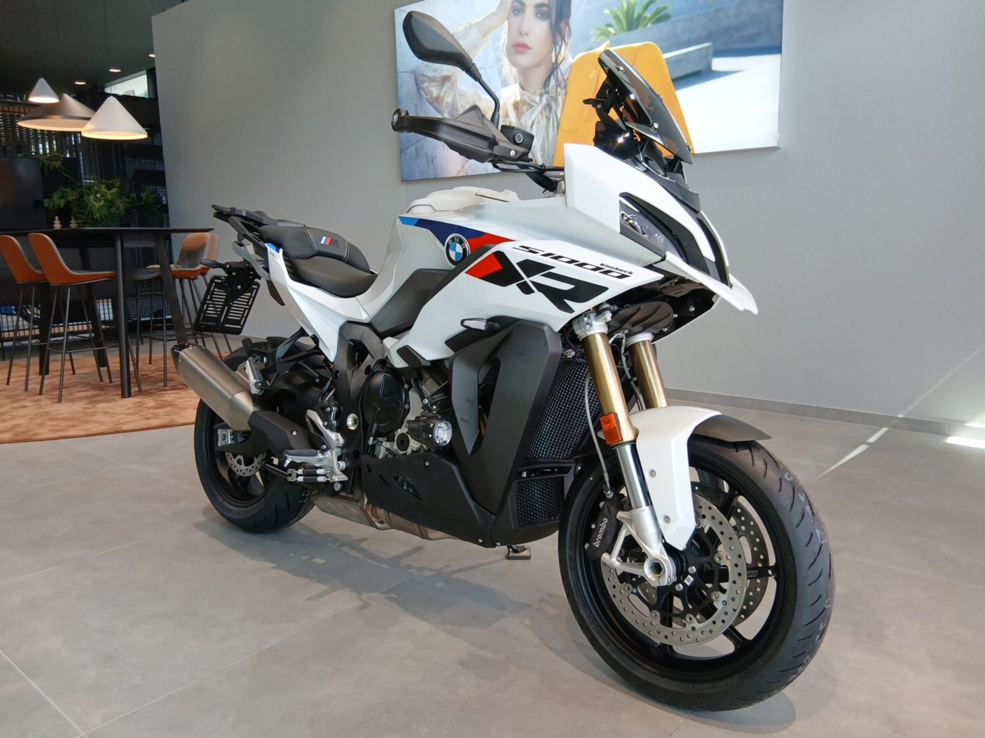 BMW  S 1000 XR (Bild 2)