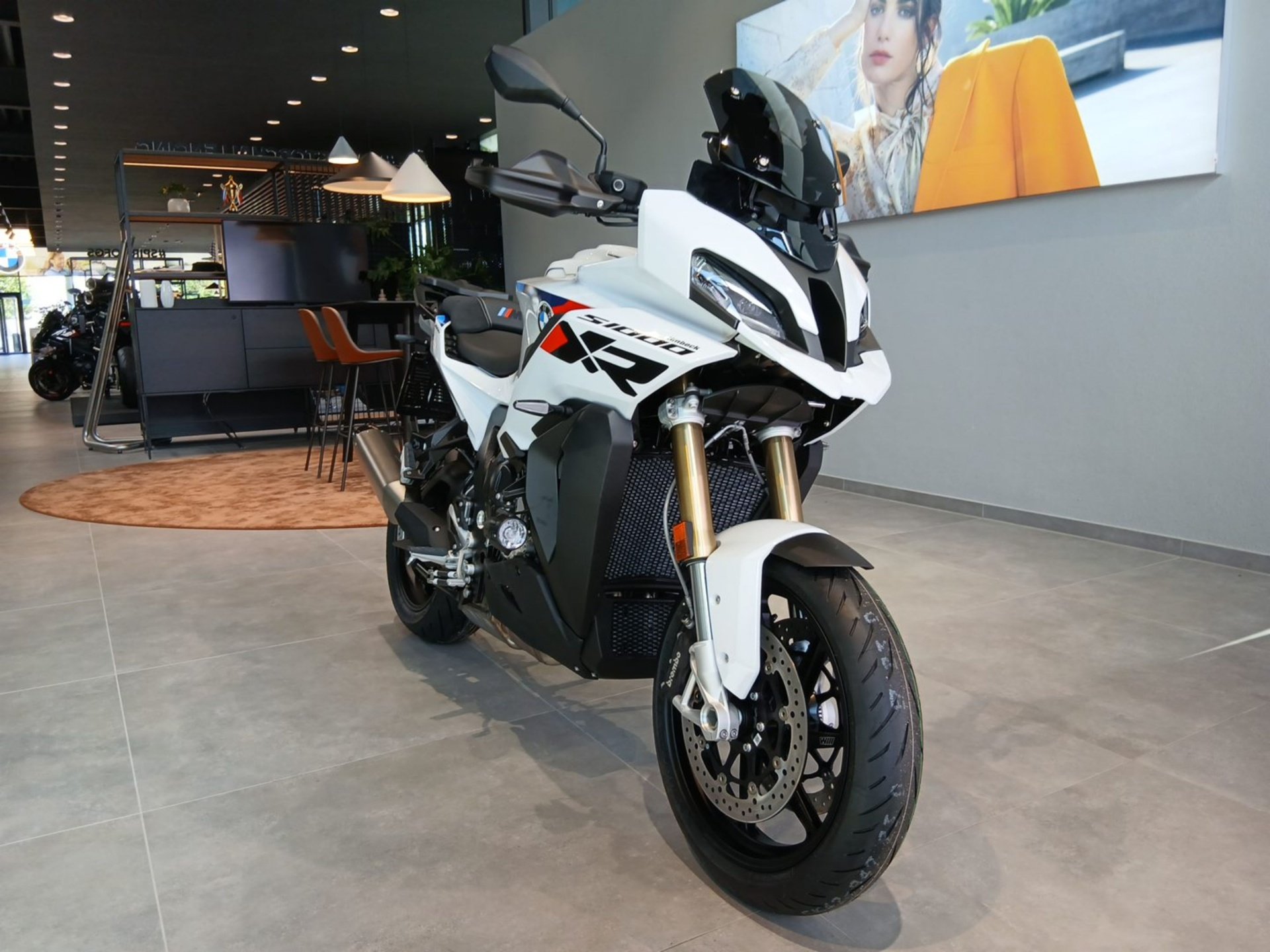 BMW  S 1000 XR (Bild 3)