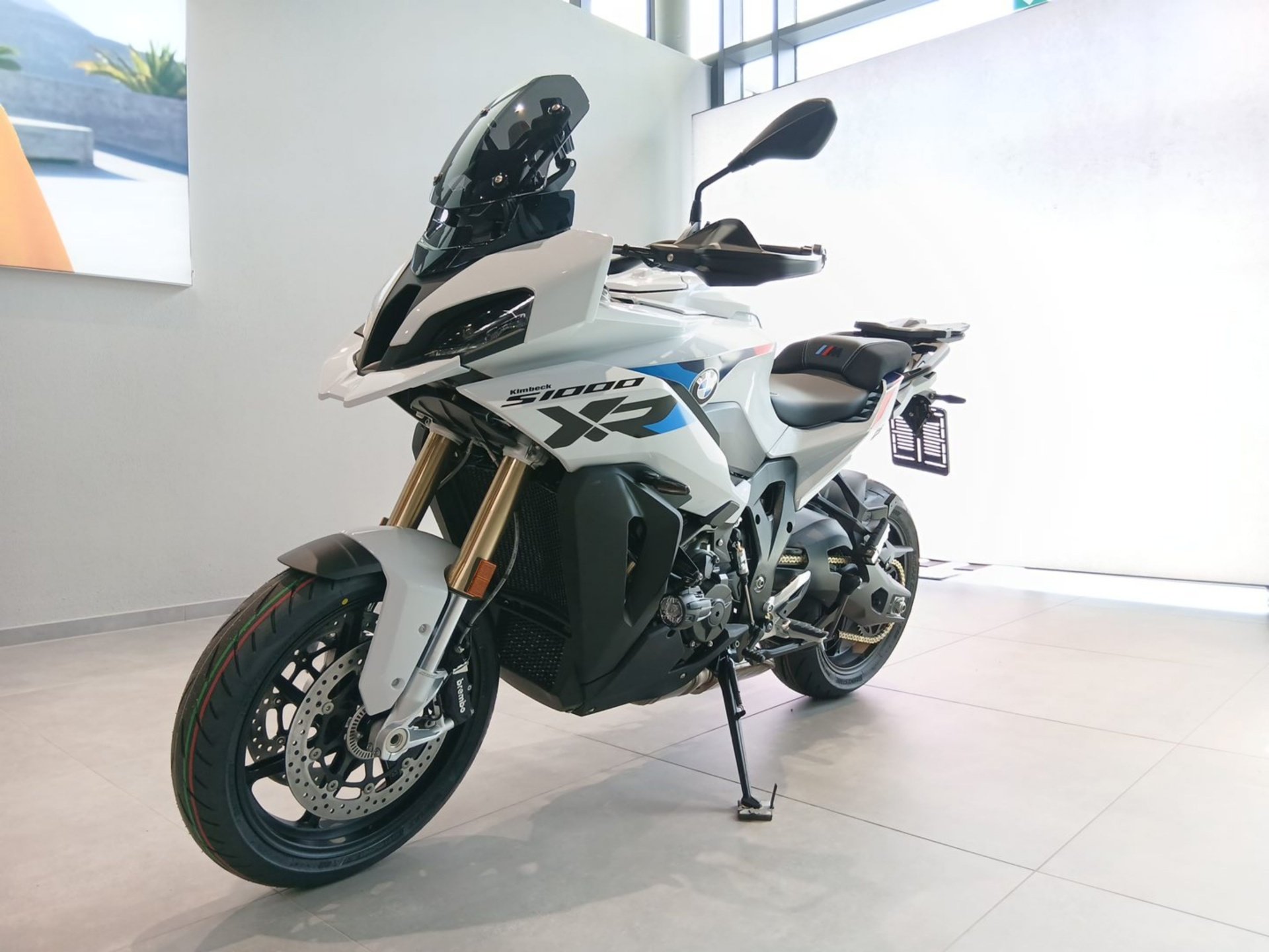 BMW  S 1000 XR (Bild 5)