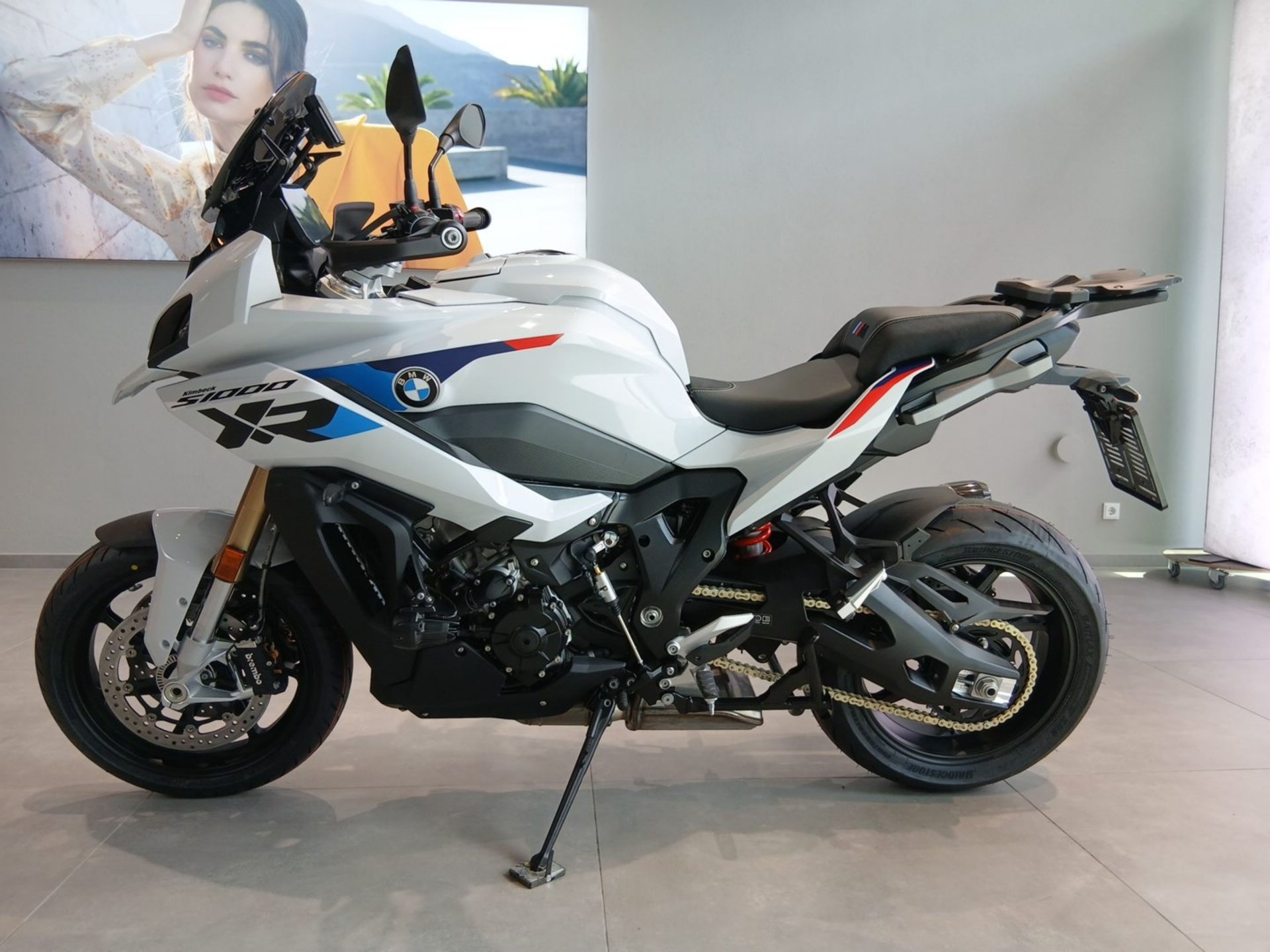 BMW  S 1000 XR (Bild 6)