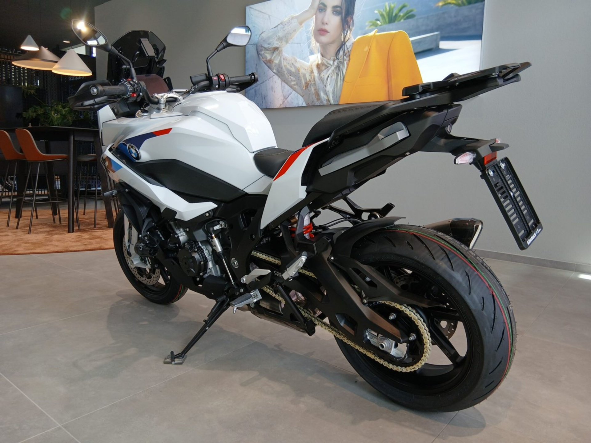 BMW  S 1000 XR (Bild 7)