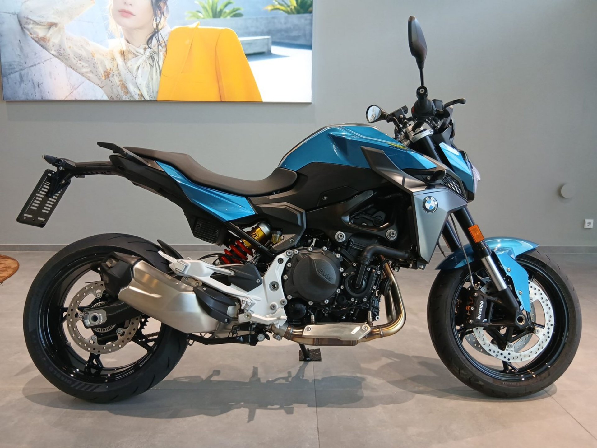 Bild 1 BMW F 900 R Dynamic/Komfort/M-Endurance