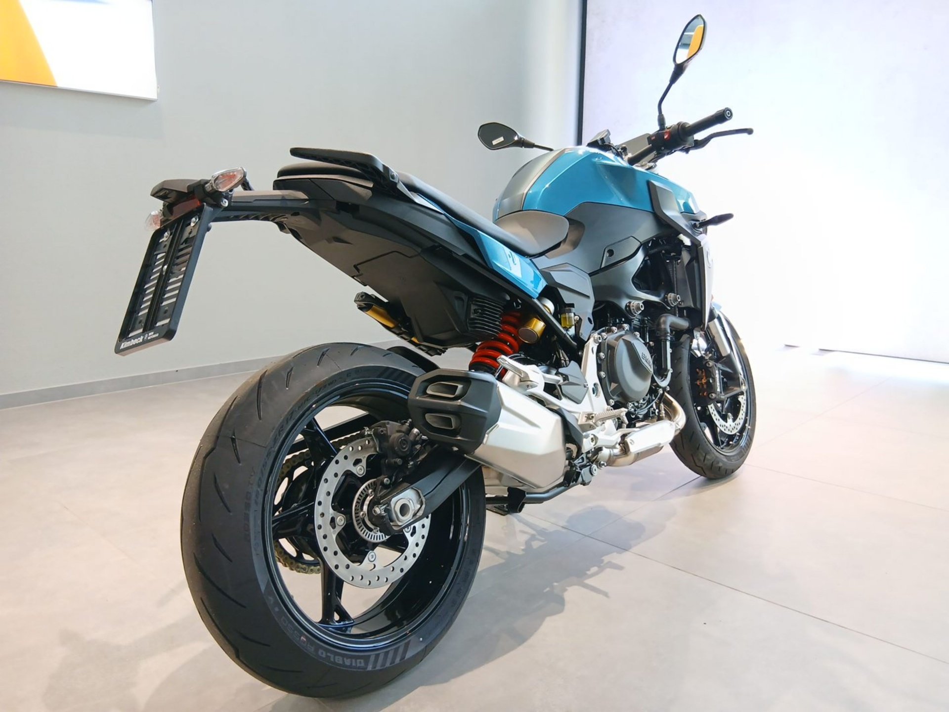 Bild 10 BMW F 900 R Dynamic/Komfort/M-Endurance