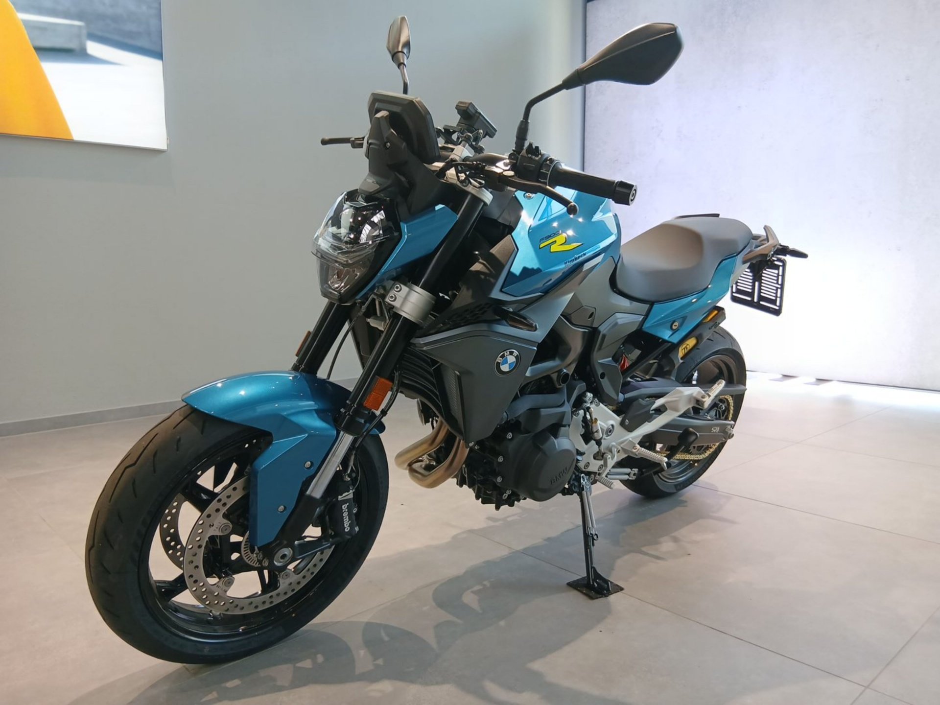 Bild 5 BMW F 900 R Dynamic/Komfort/M-Endurance
