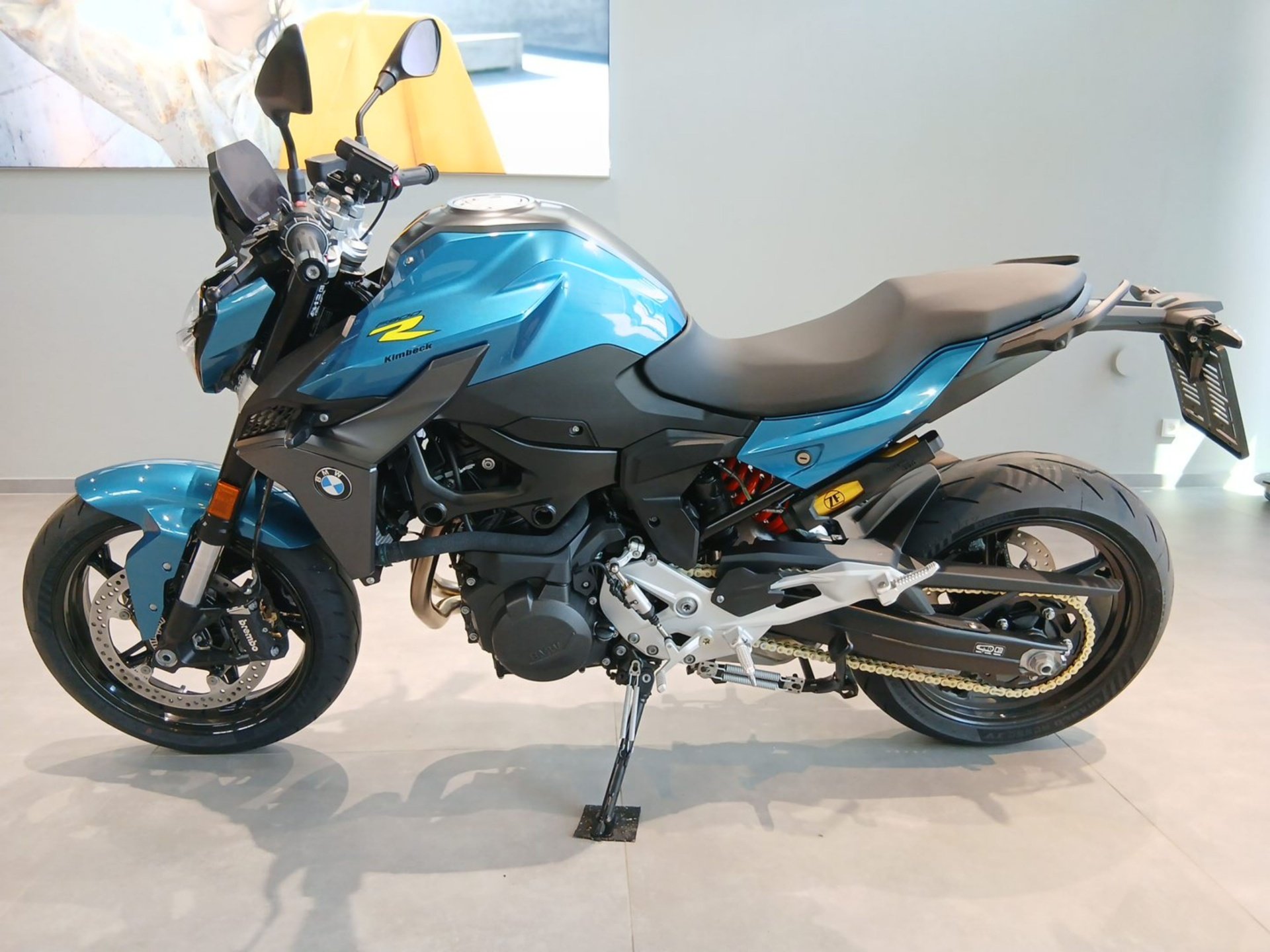 Bild 6 BMW F 900 R Dynamic/Komfort/M-Endurance