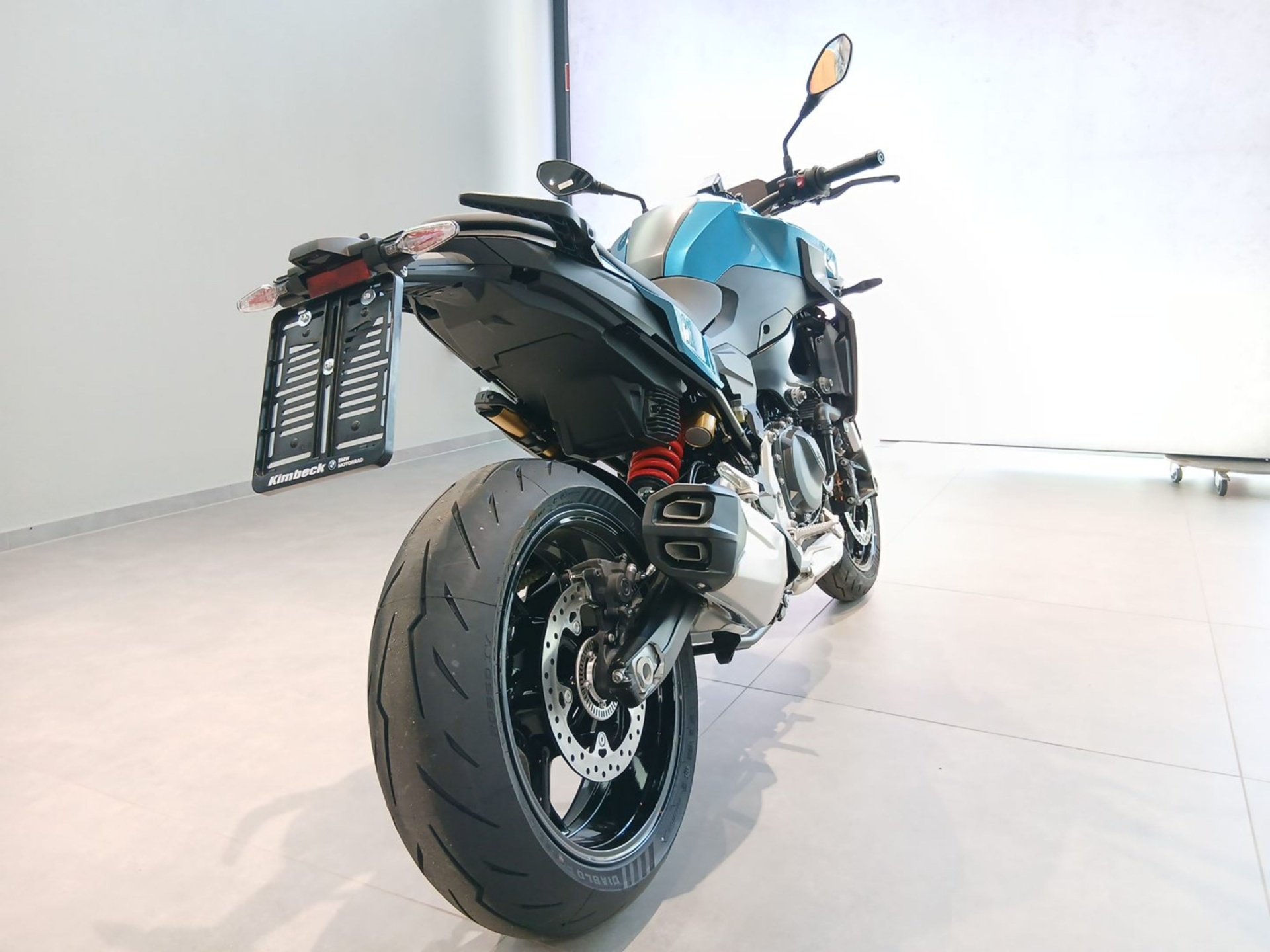 Bild 9 BMW F 900 R Dynamic/Komfort/M-Endurance