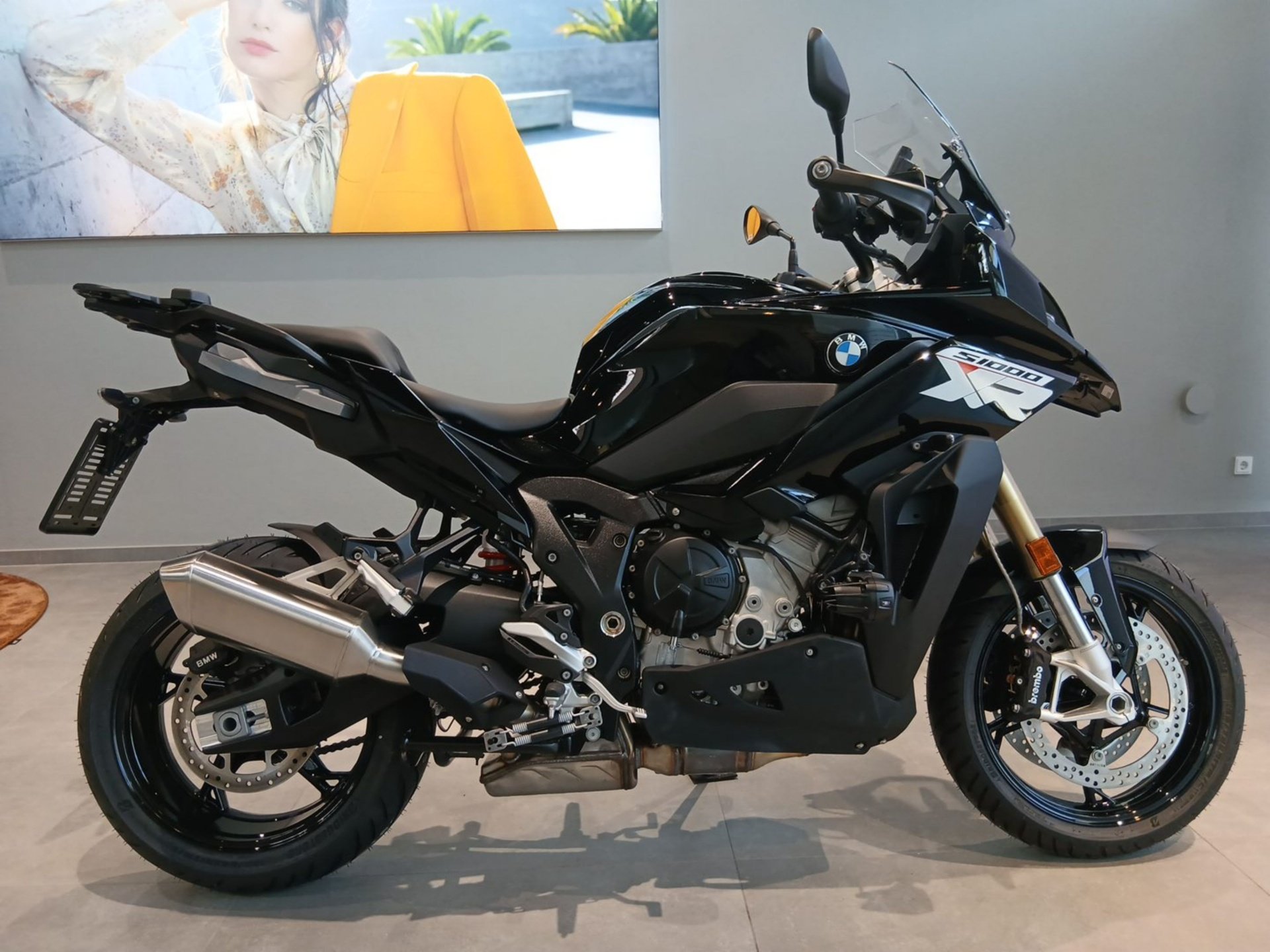 Bild 1 BMW S 1000 XR Touren/Dynamic/Koffersatz+Topcase30L