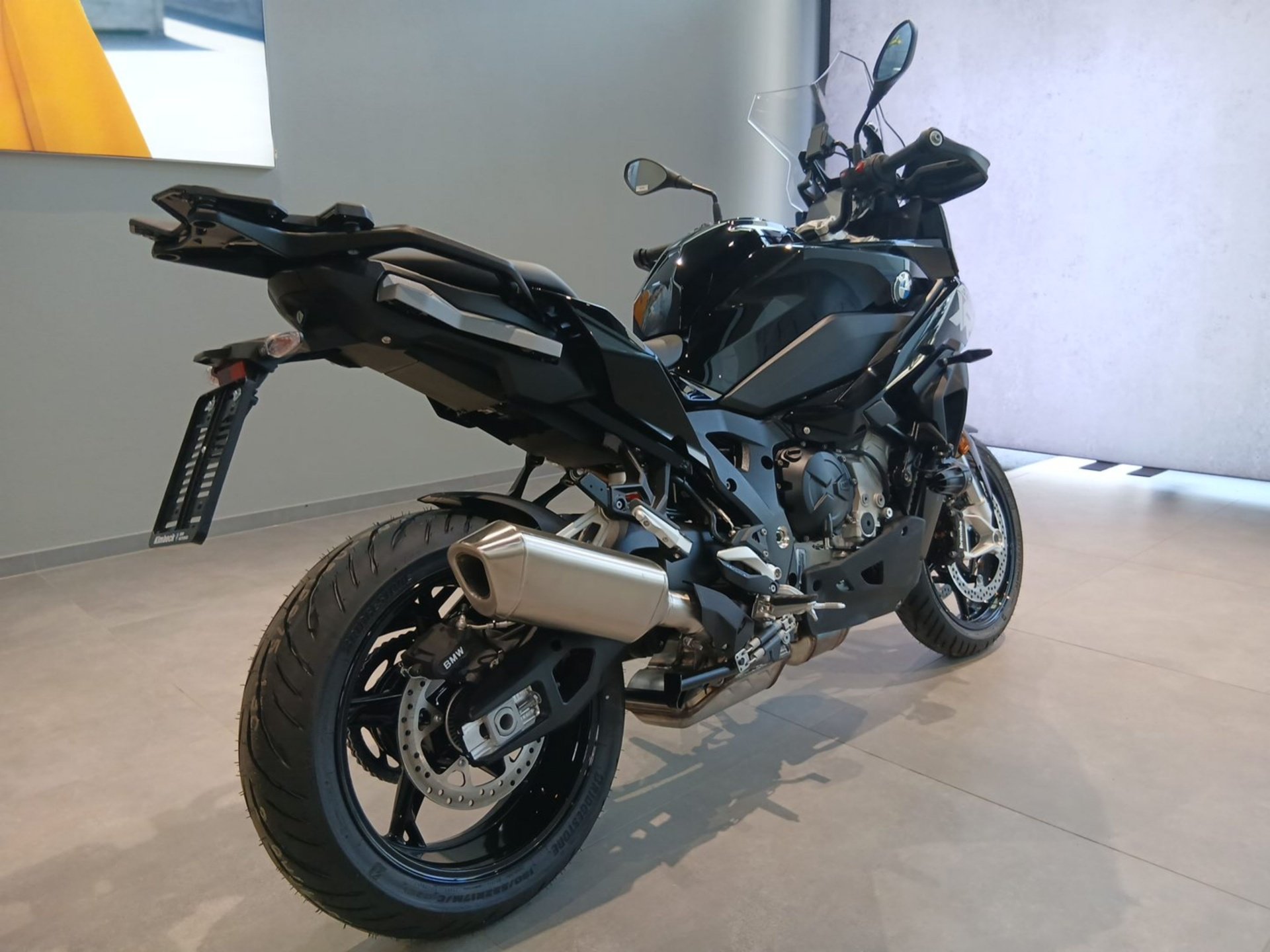 Bild 10 BMW S 1000 XR Touren/Dynamic/Koffersatz+Topcase30L