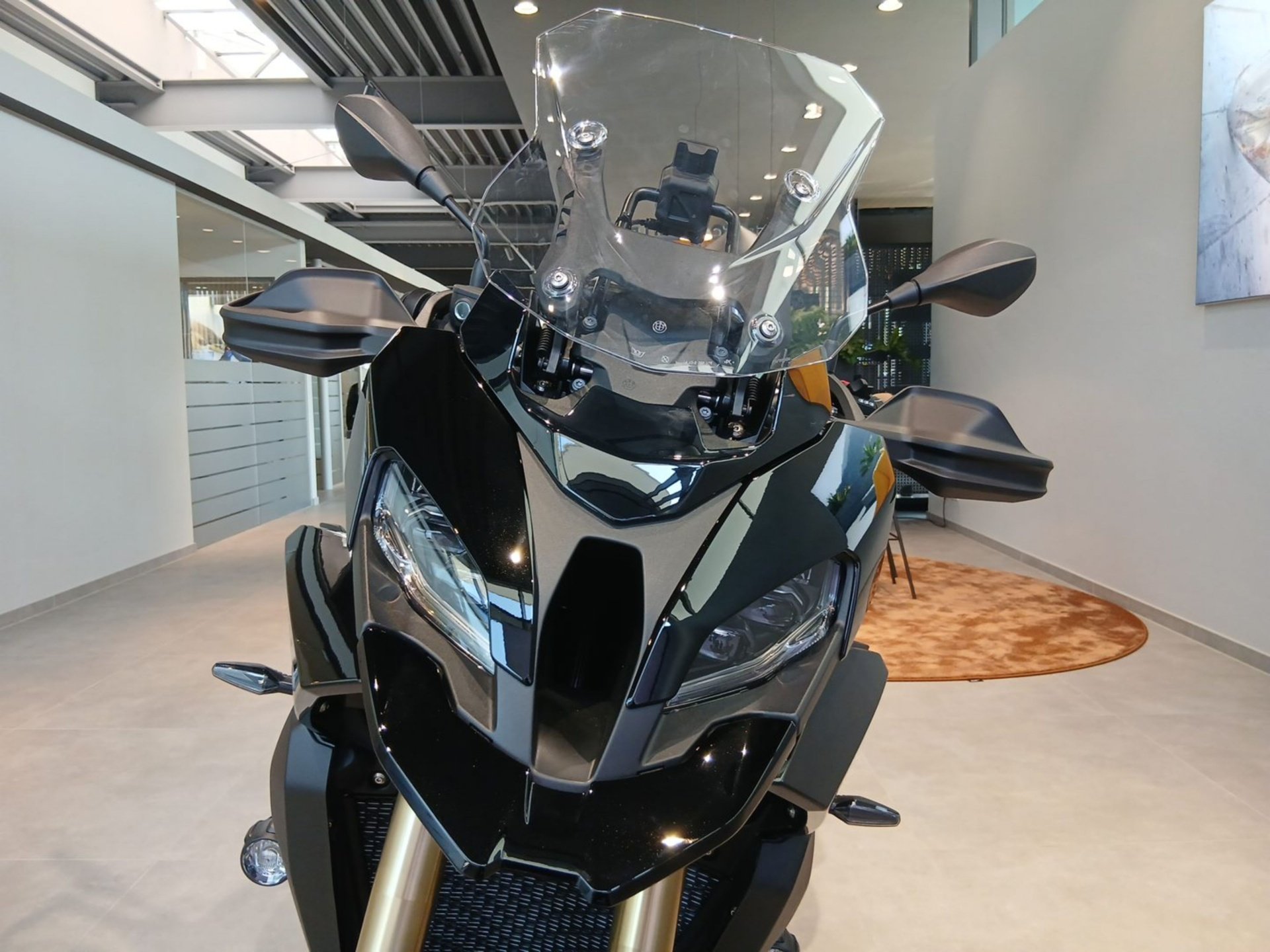 Bild 11 BMW S 1000 XR Touren/Dynamic/Koffersatz+Topcase30L
