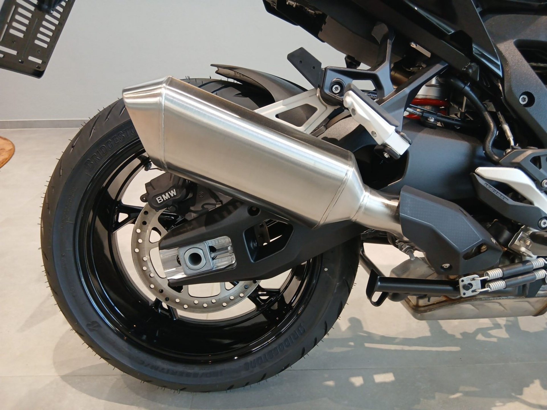 Bild 13 BMW S 1000 XR Touren/Dynamic/Koffersatz+Topcase30L