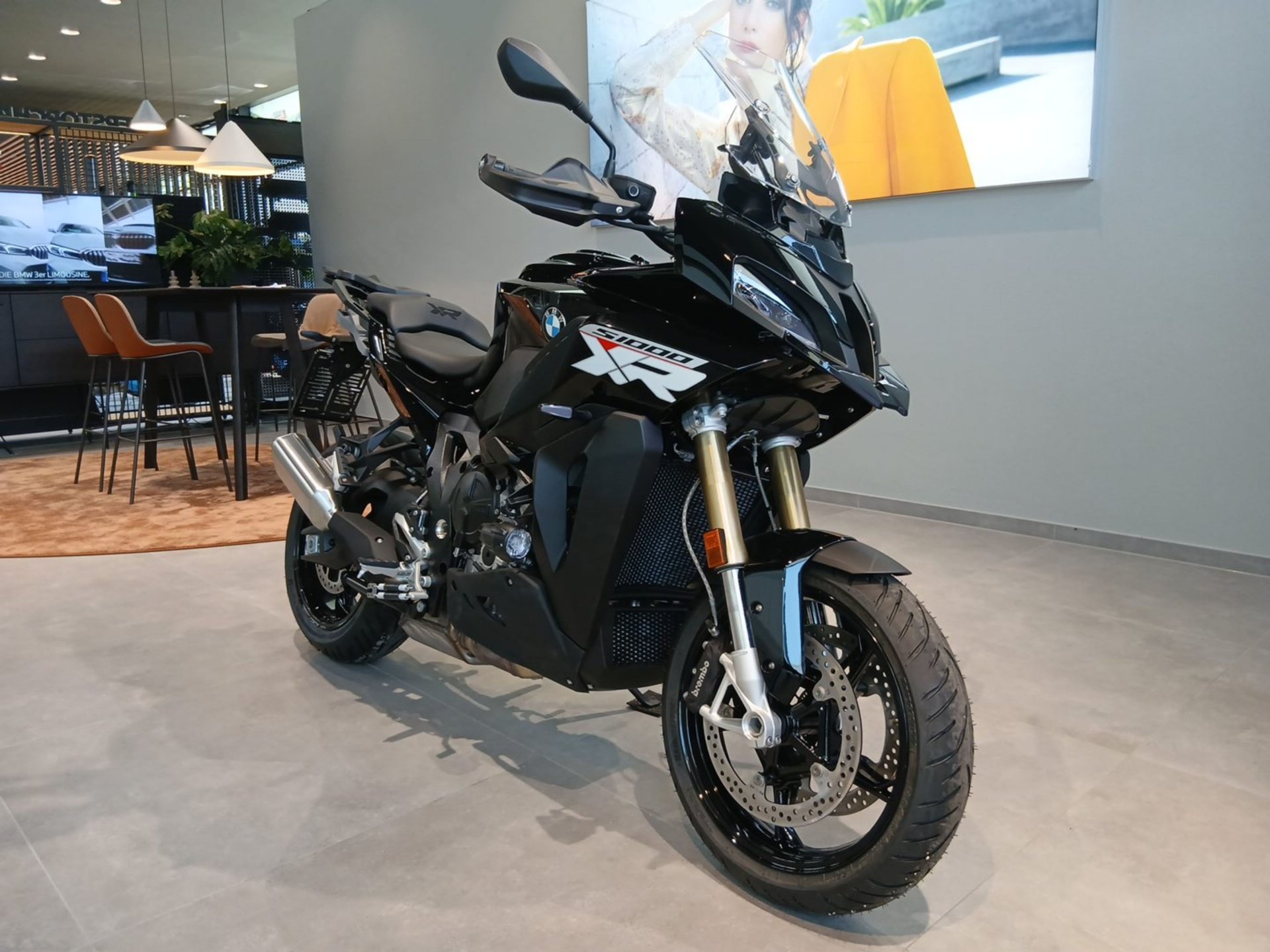 Bild 2 BMW S 1000 XR Touren/Dynamic/Koffersatz+Topcase30L
