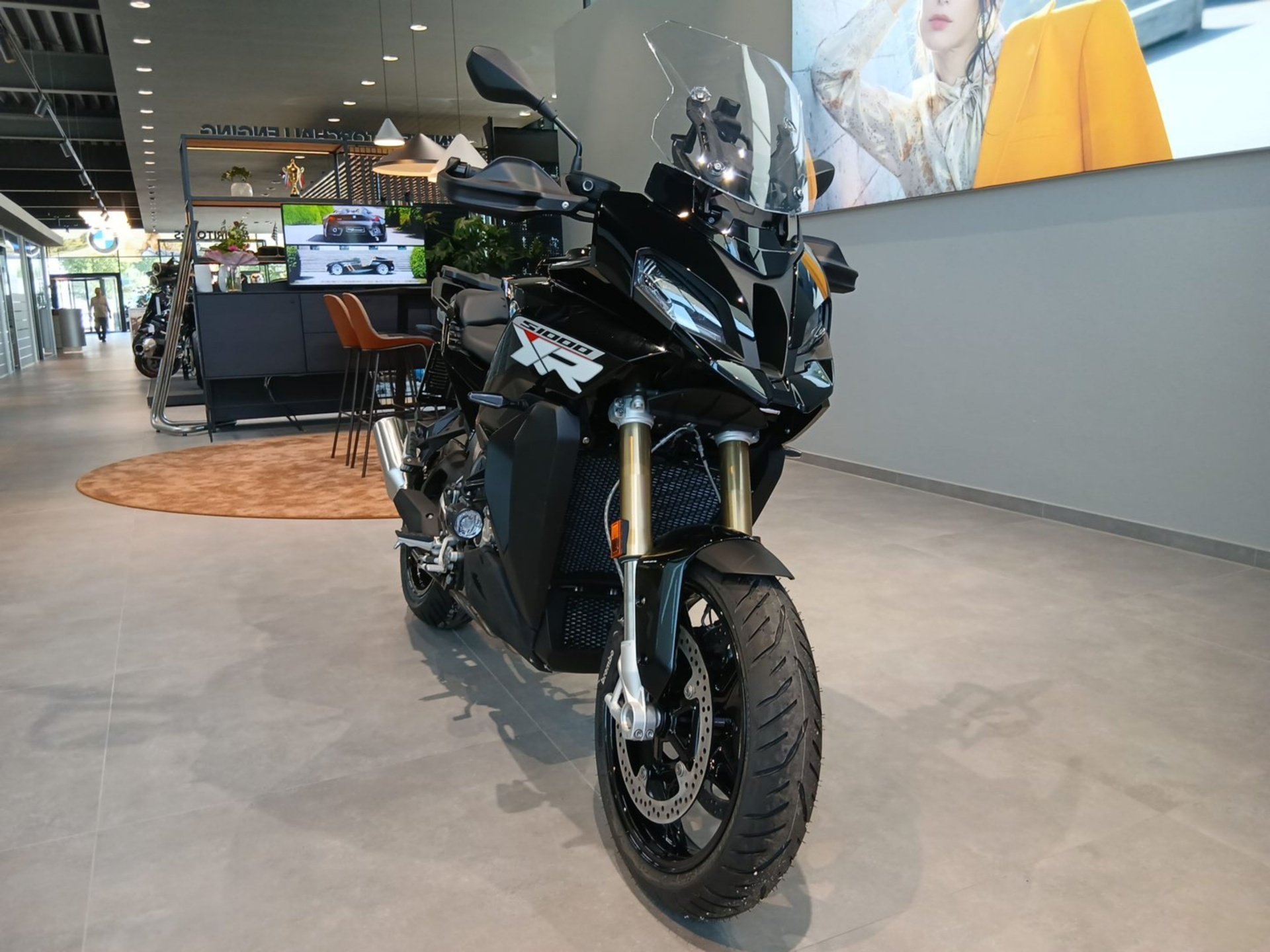 Bild 3 BMW S 1000 XR Touren/Dynamic/Koffersatz+Topcase30L