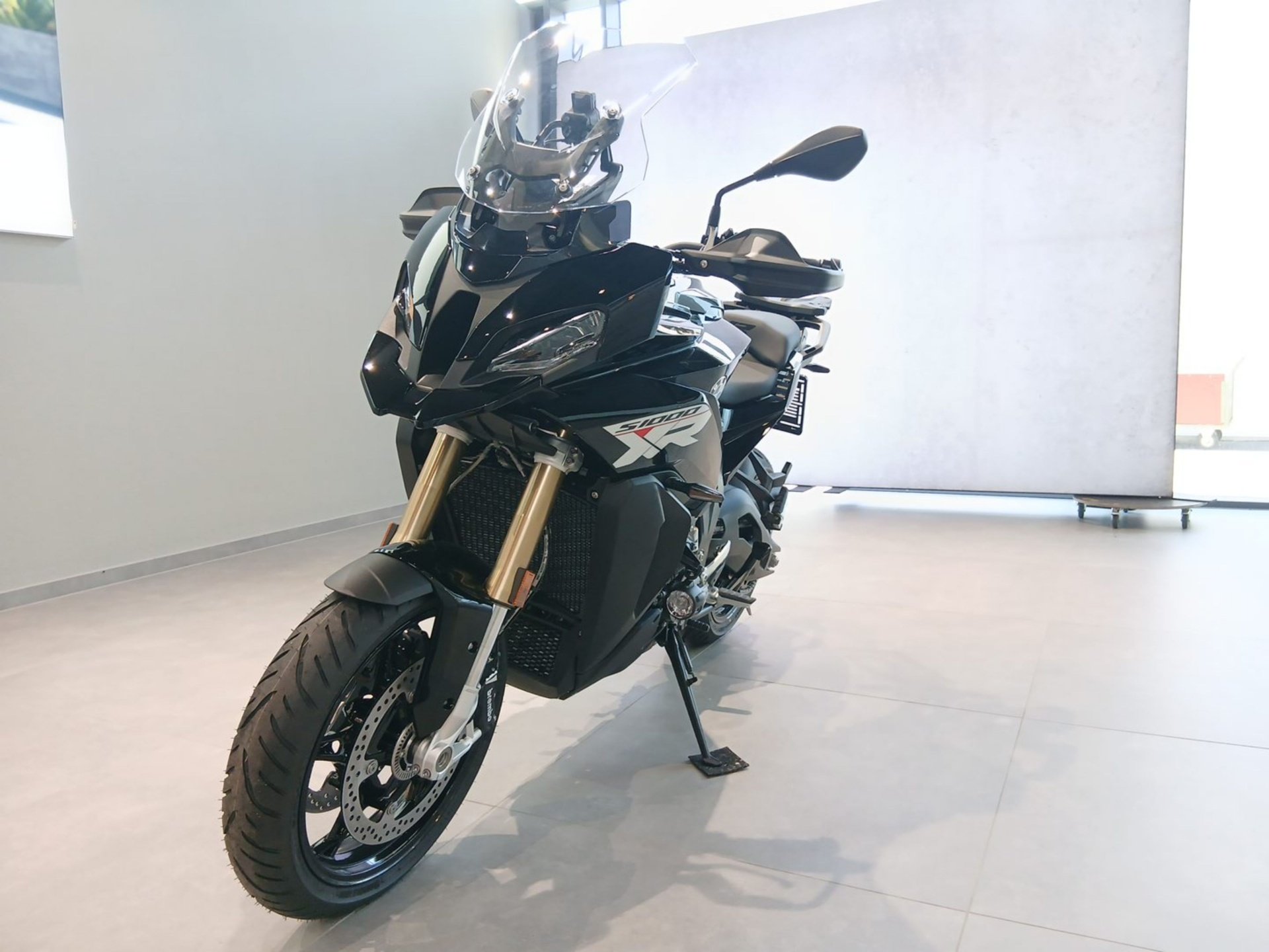 Bild 4 BMW S 1000 XR Touren/Dynamic/Koffersatz+Topcase30L