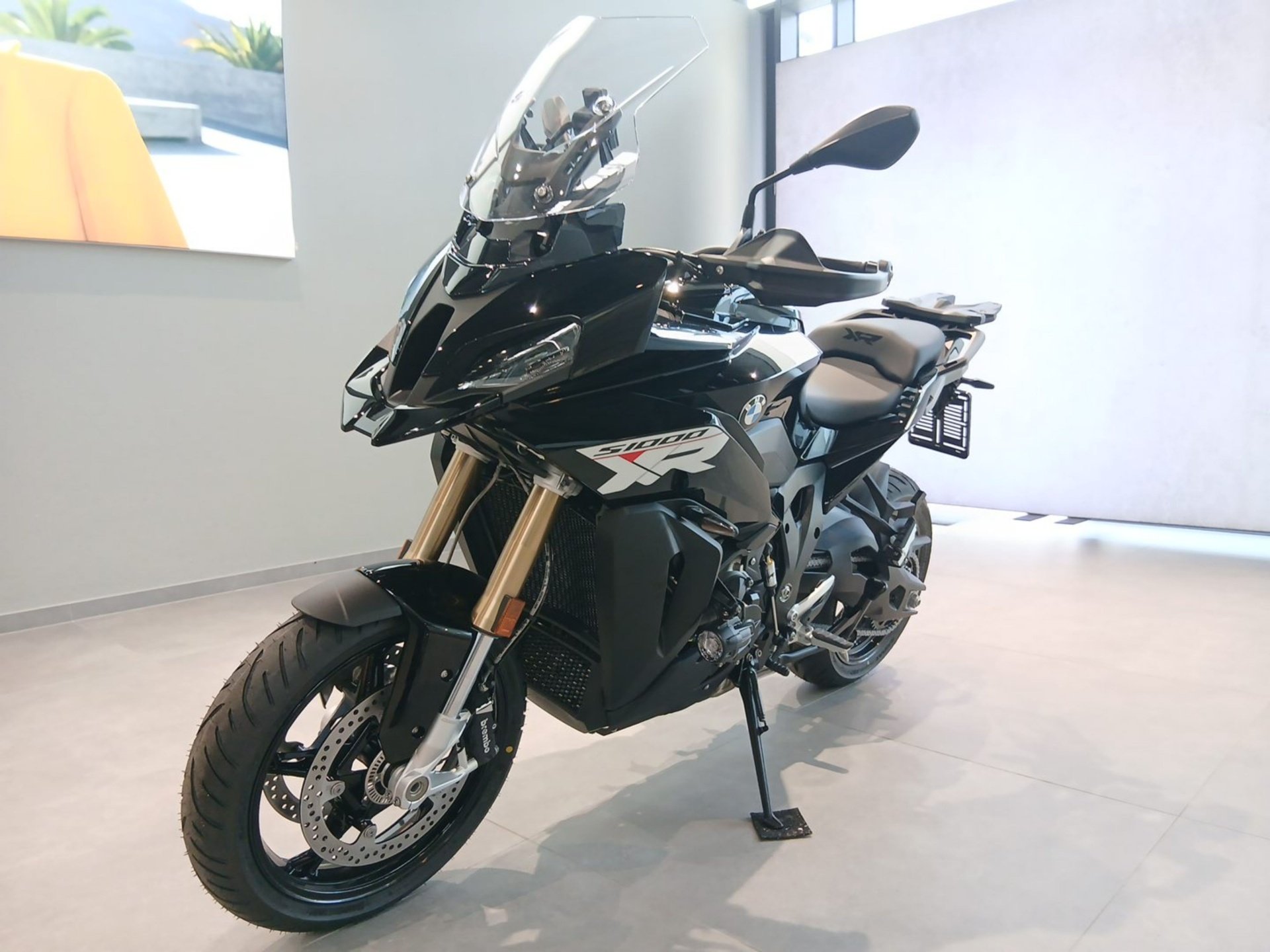 Bild 5 BMW S 1000 XR Touren/Dynamic/Koffersatz+Topcase30L
