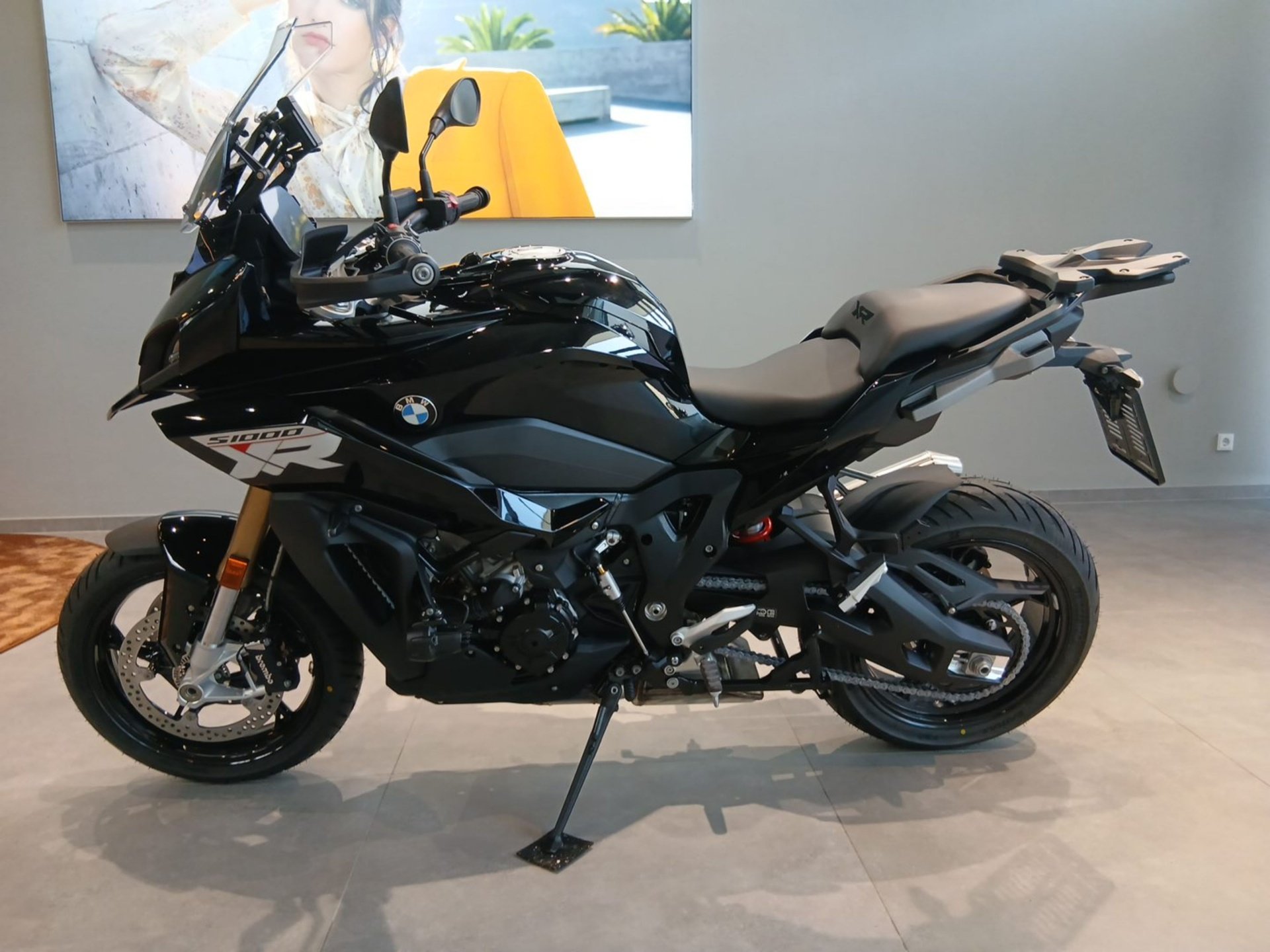 Bild 6 BMW S 1000 XR Touren/Dynamic/Koffersatz+Topcase30L