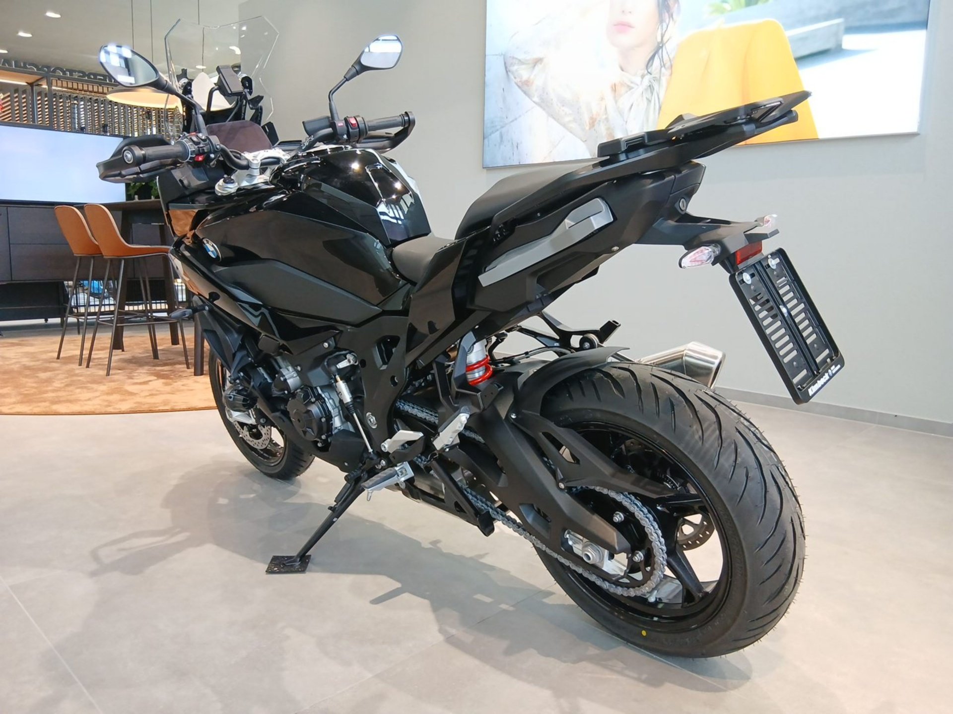 Bild 7 BMW S 1000 XR Touren/Dynamic/Koffersatz+Topcase30L