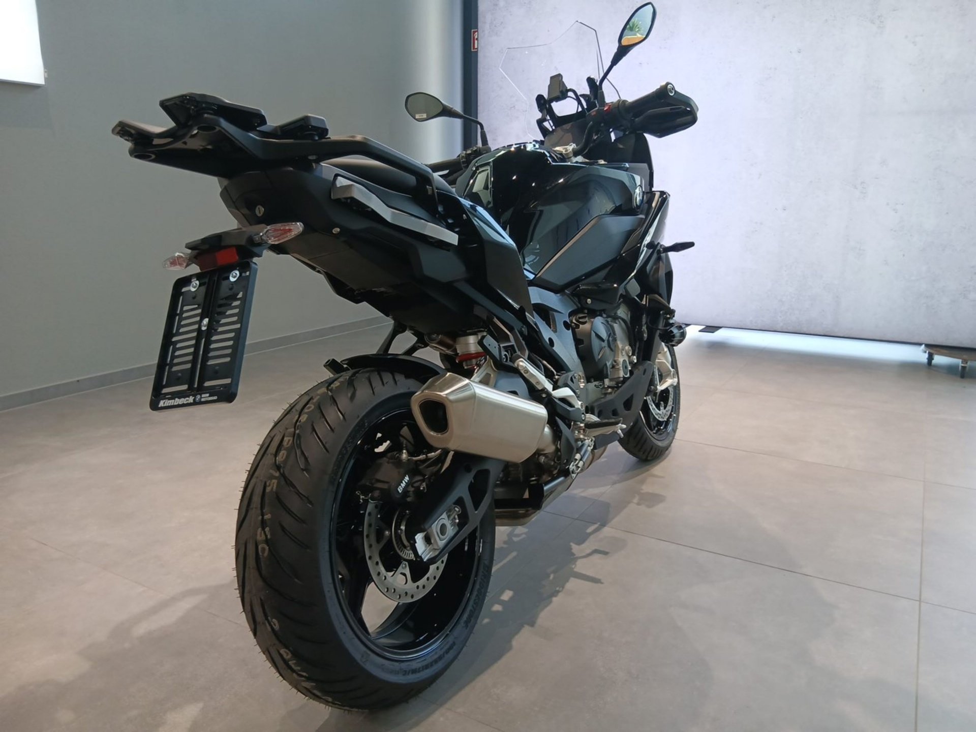 Bild 9 BMW S 1000 XR Touren/Dynamic/Koffersatz+Topcase30L