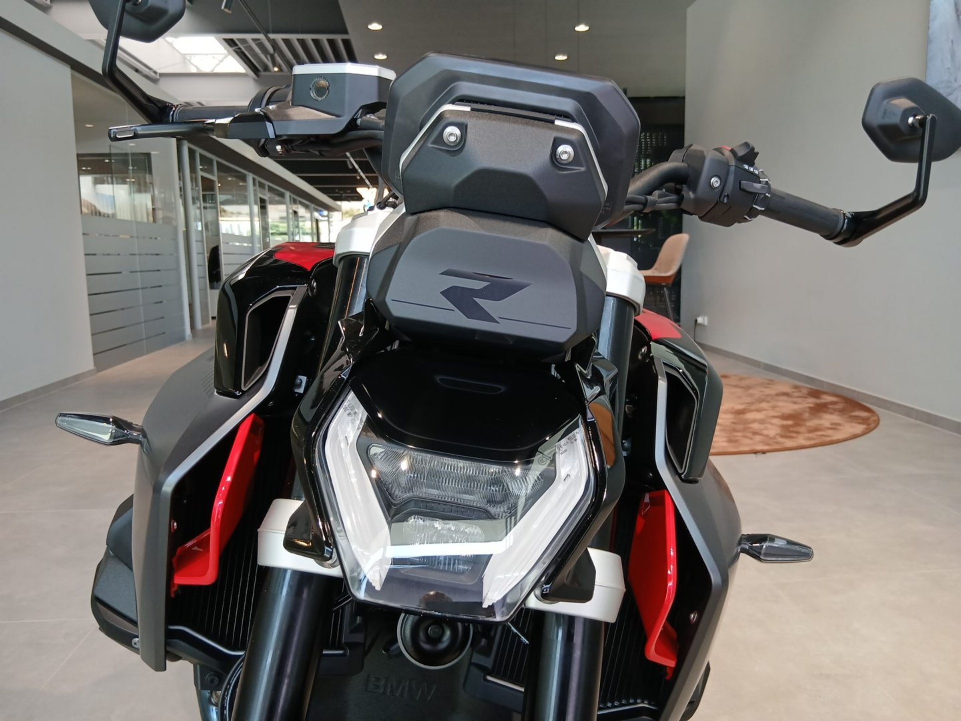 Bild 11 BMW R 1300 R Opt.719 3.Pakete/ASA/Fräßteile