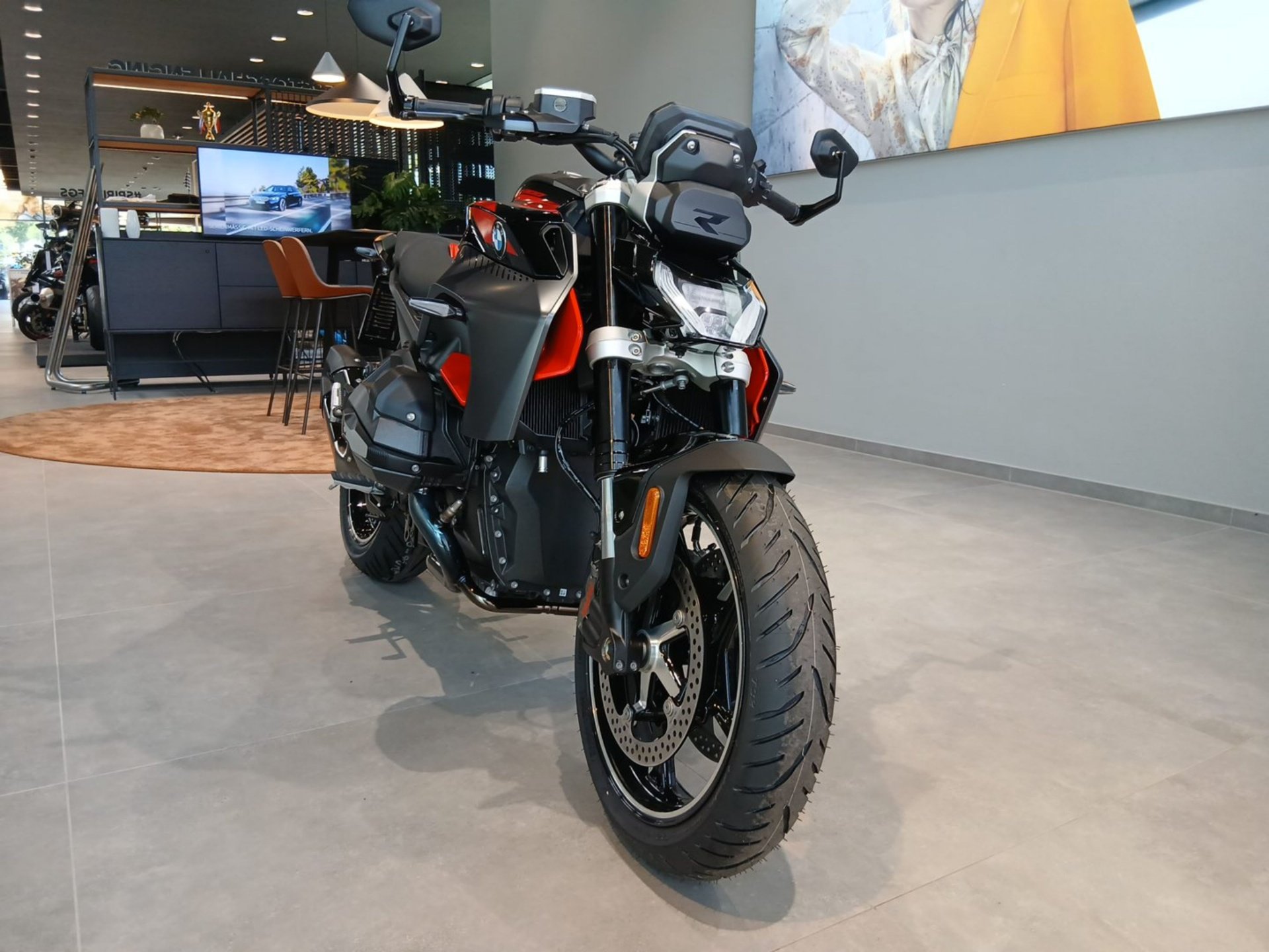 Bild 3 BMW R 1300 R Opt.719 3.Pakete/ASA/Fräßteile
