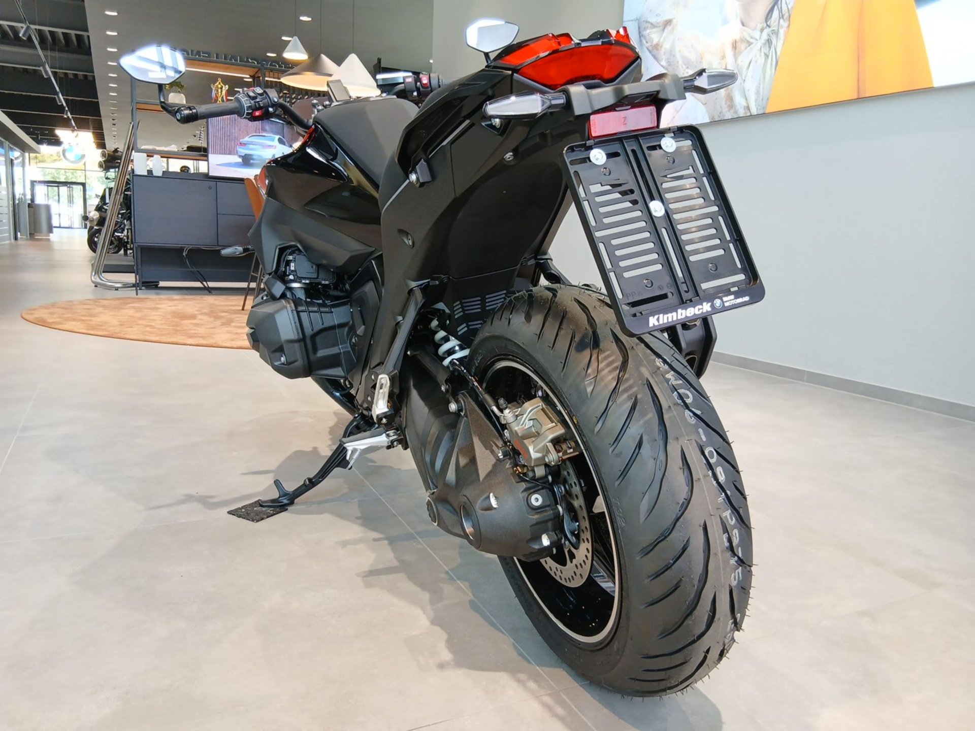 Bild 8 BMW R 1300 R Opt.719 3.Pakete/ASA/Fräßteile