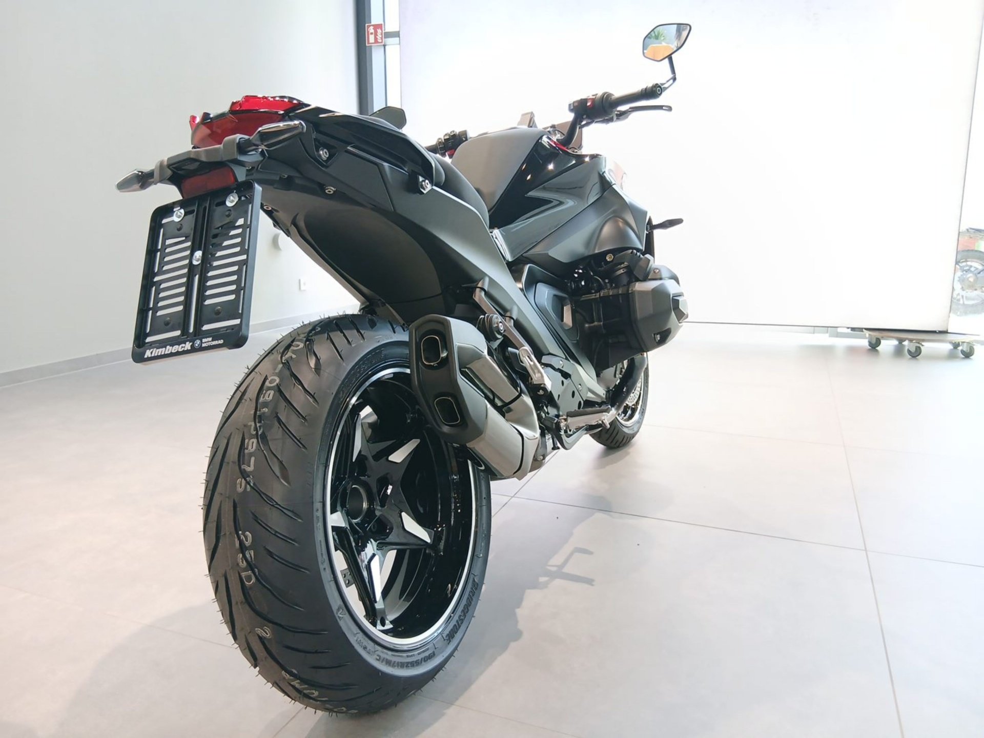 Bild 9 BMW R 1300 R Opt.719 3.Pakete/ASA/Fräßteile
