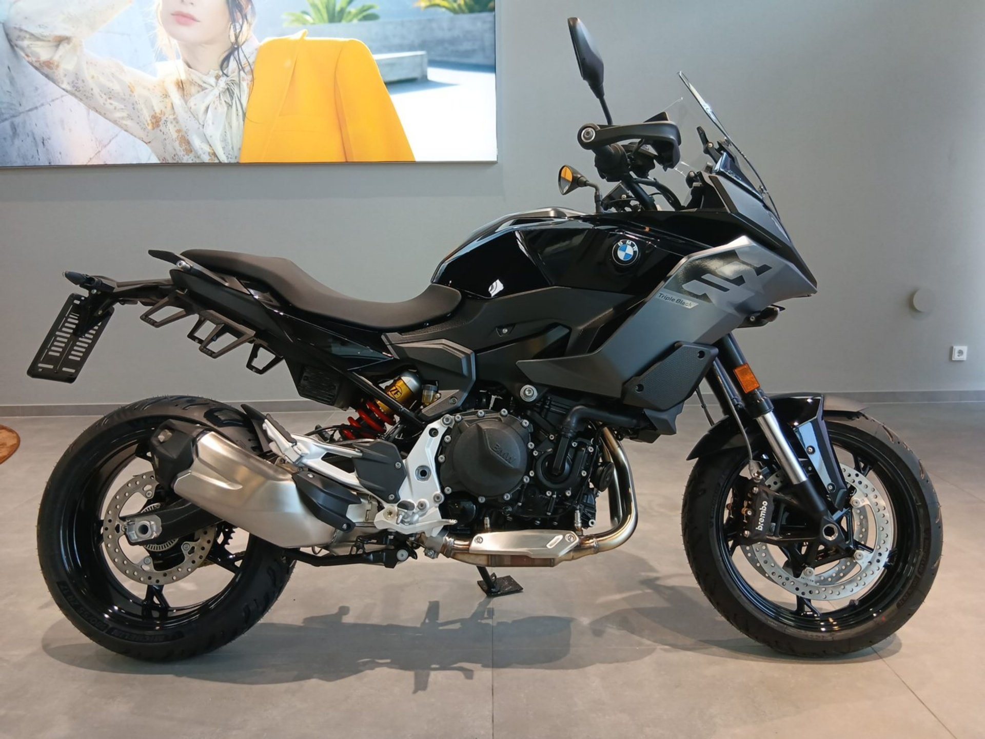 Bild 1 BMW F 900 XR Komfort/Dynamic/M-Endura/Windschild Hoch