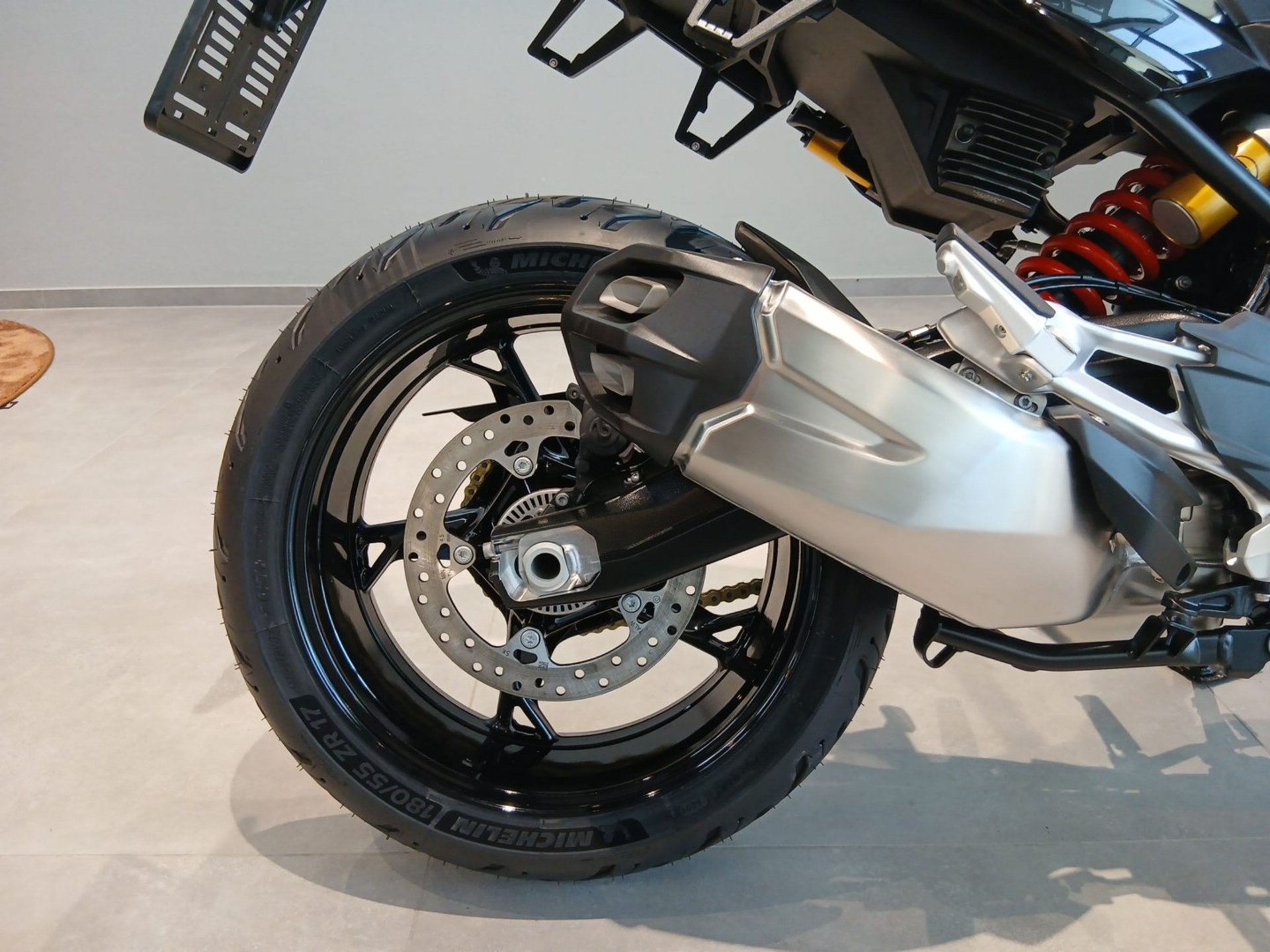 Bild 11 BMW F 900 XR Komfort/Dynamic/M-Endura/Windschild Hoch