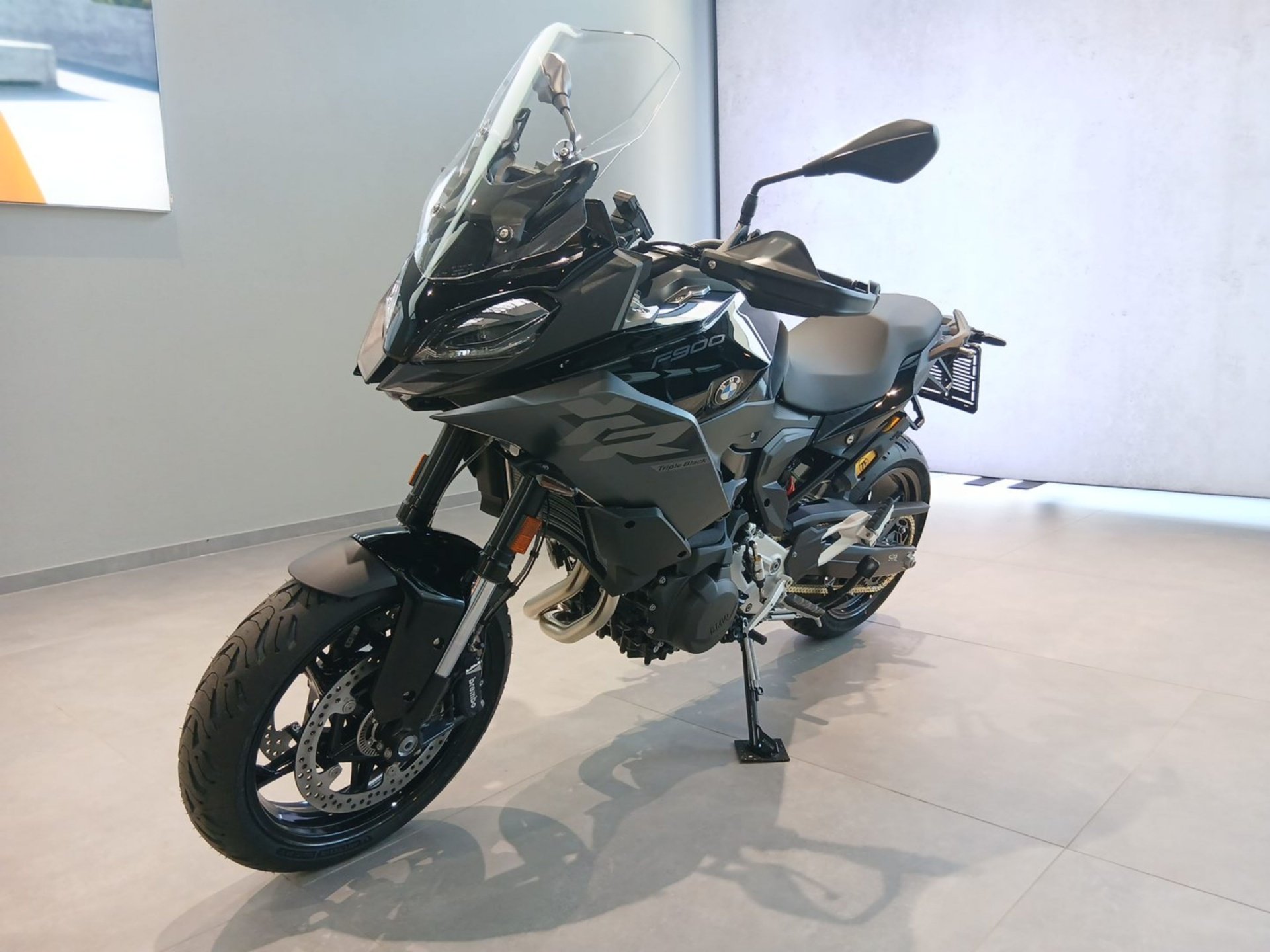 Bild 5 BMW F 900 XR Komfort/Dynamic/M-Endura/Windschild Hoch