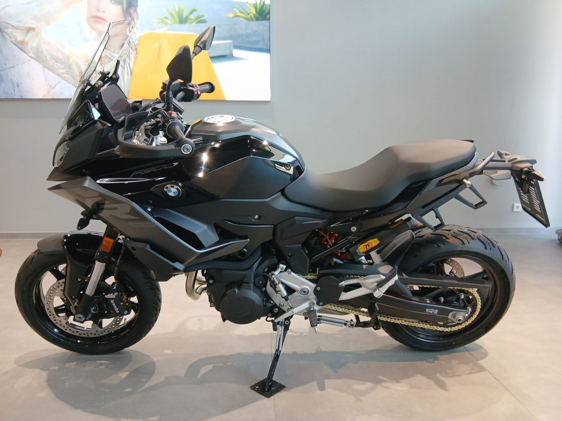 Bild 6 BMW F 900 XR Komfort/Dynamic/M-Endura/Windschild Hoch