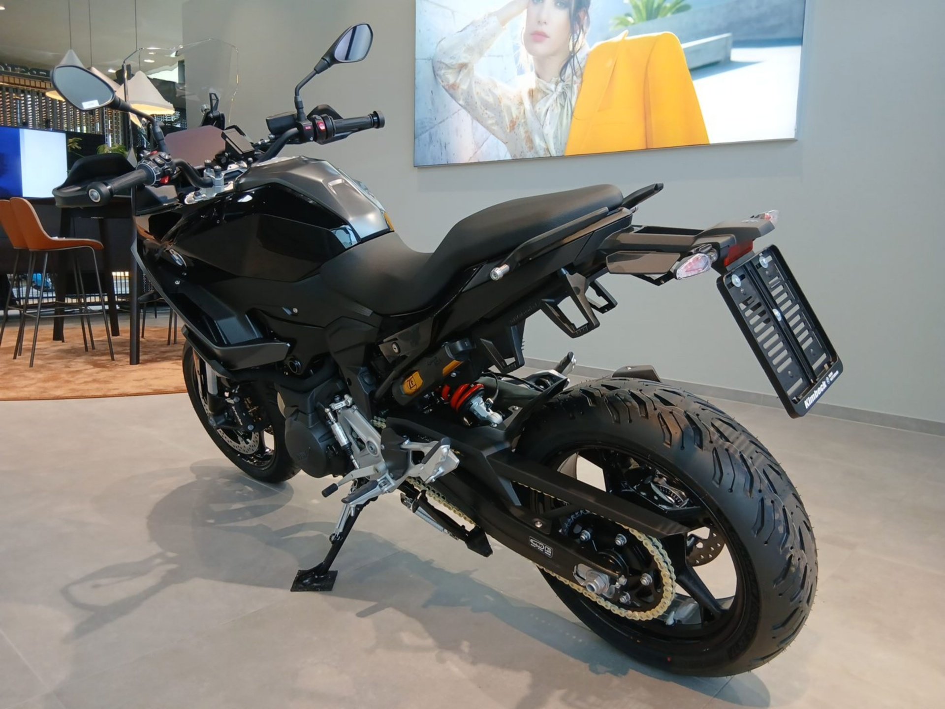 Bild 7 BMW F 900 XR Komfort/Dynamic/M-Endura/Windschild Hoch