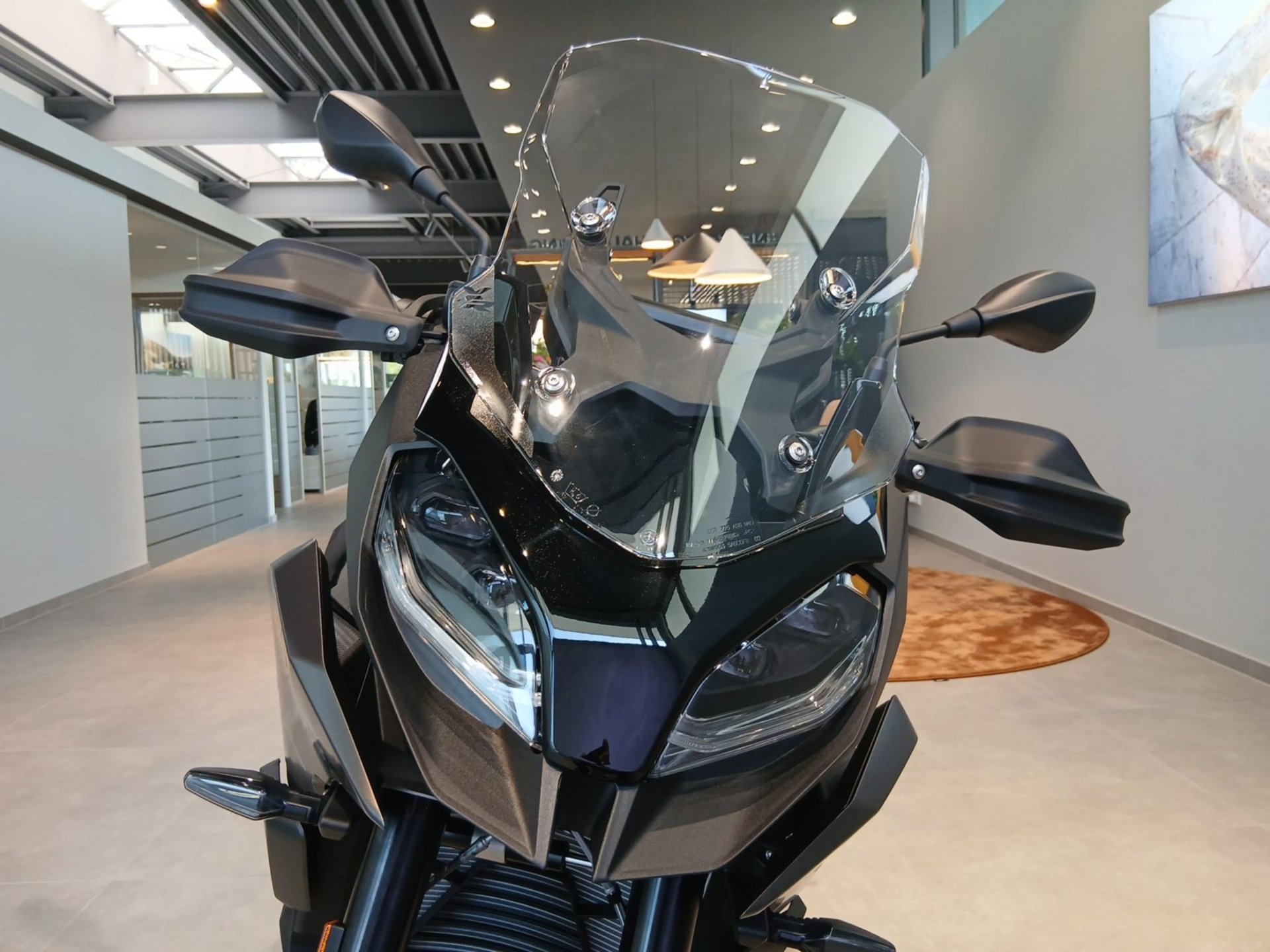Bild 9 BMW F 900 XR Komfort/Dynamic/M-Endura/Windschild Hoch