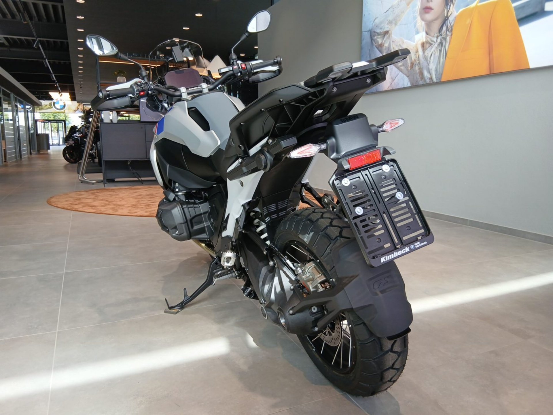 BMW  R 1300 GS (Bild 8)