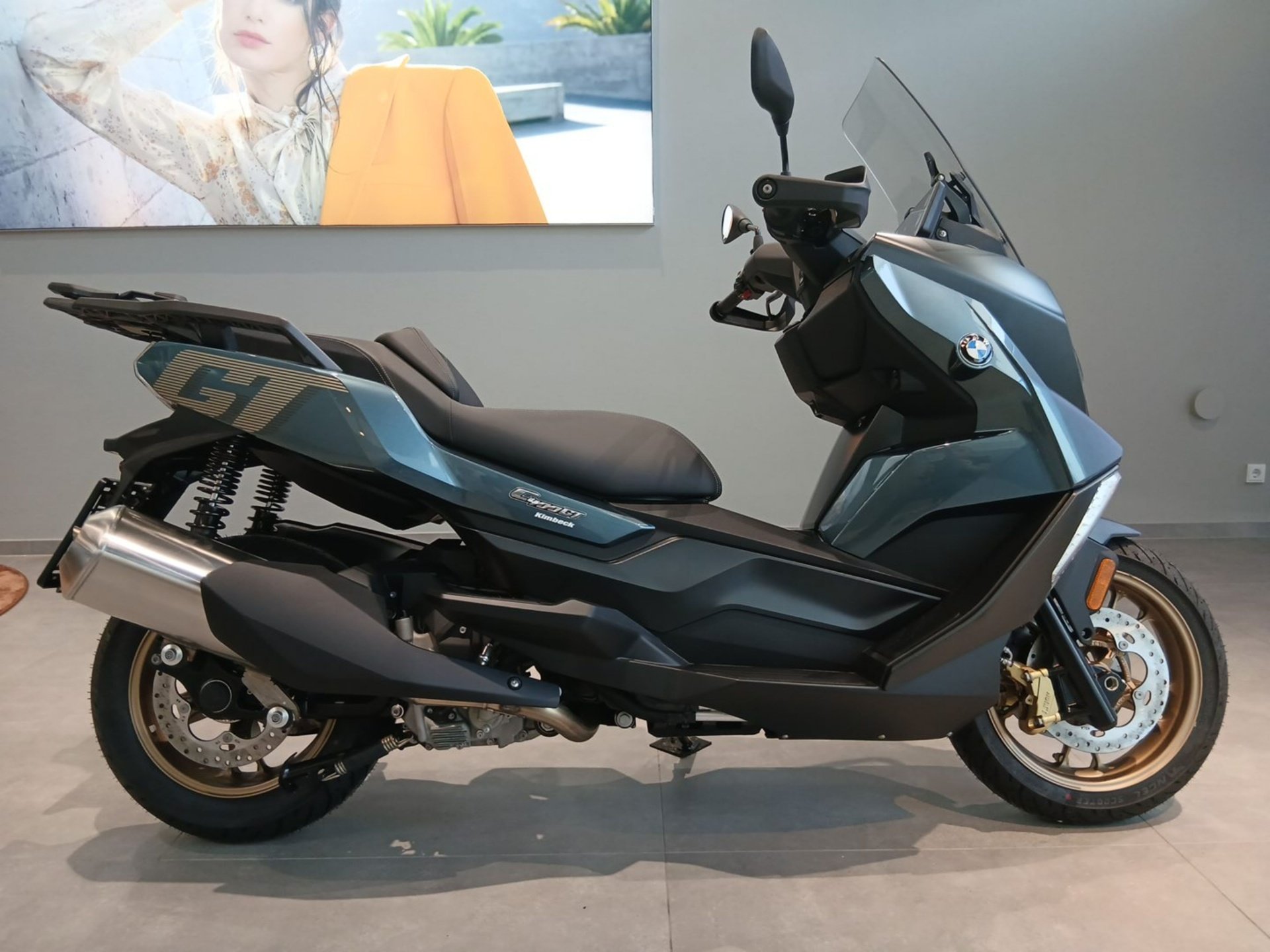 Bild 1 BMW C 400 GT