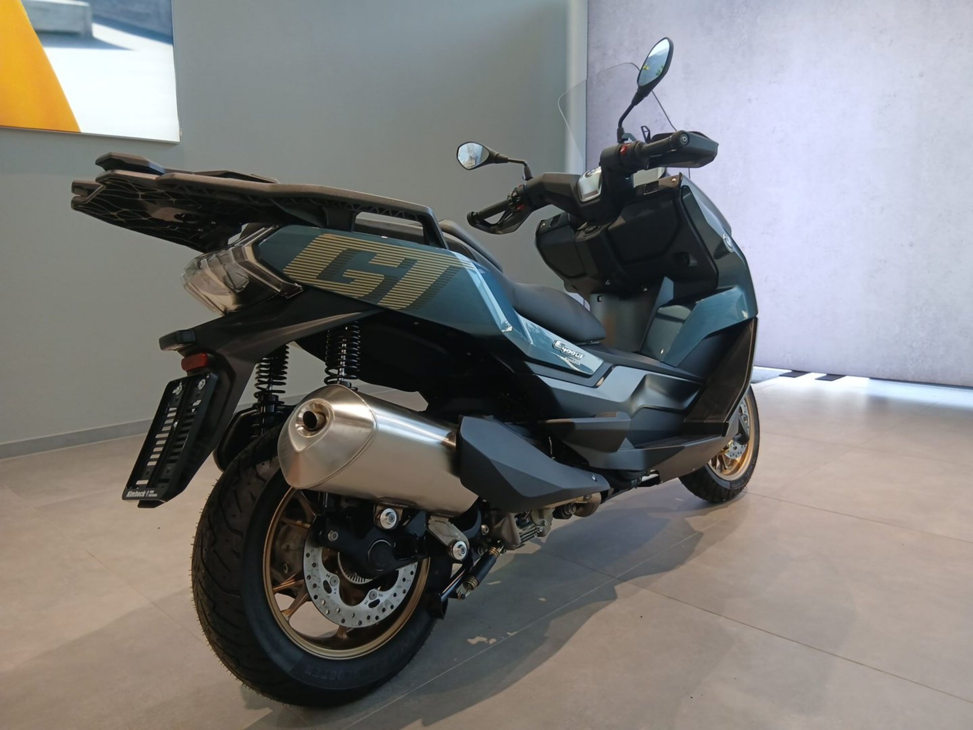 Bild 10 BMW C 400 GT