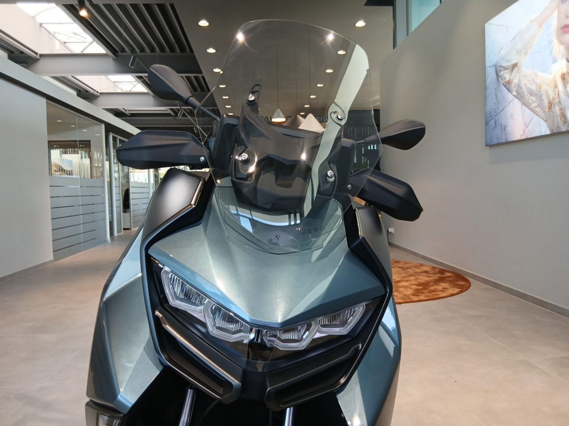 Bild 11 BMW C 400 GT
