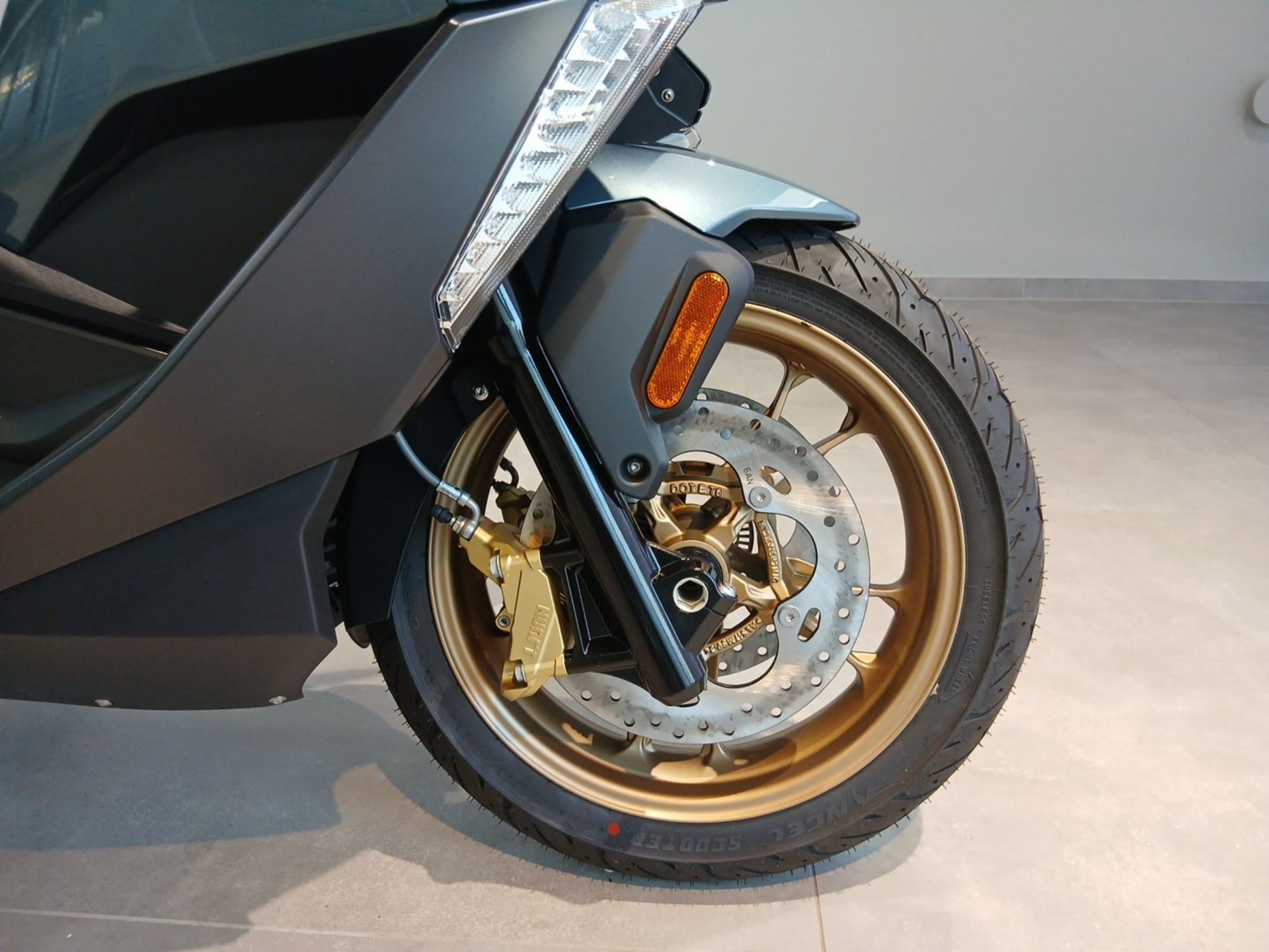 Bild 12 BMW C 400 GT