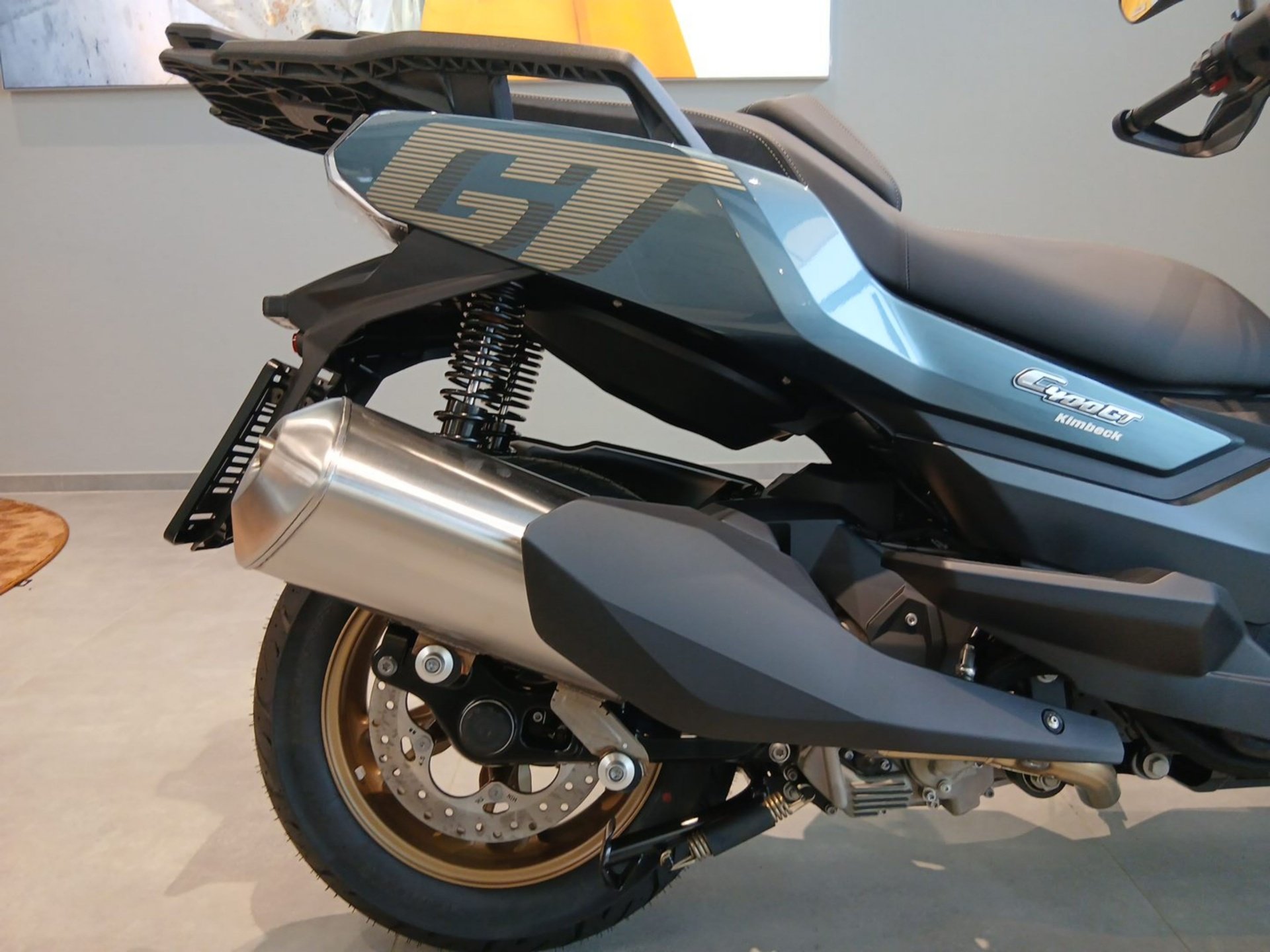 Bild 13 BMW C 400 GT