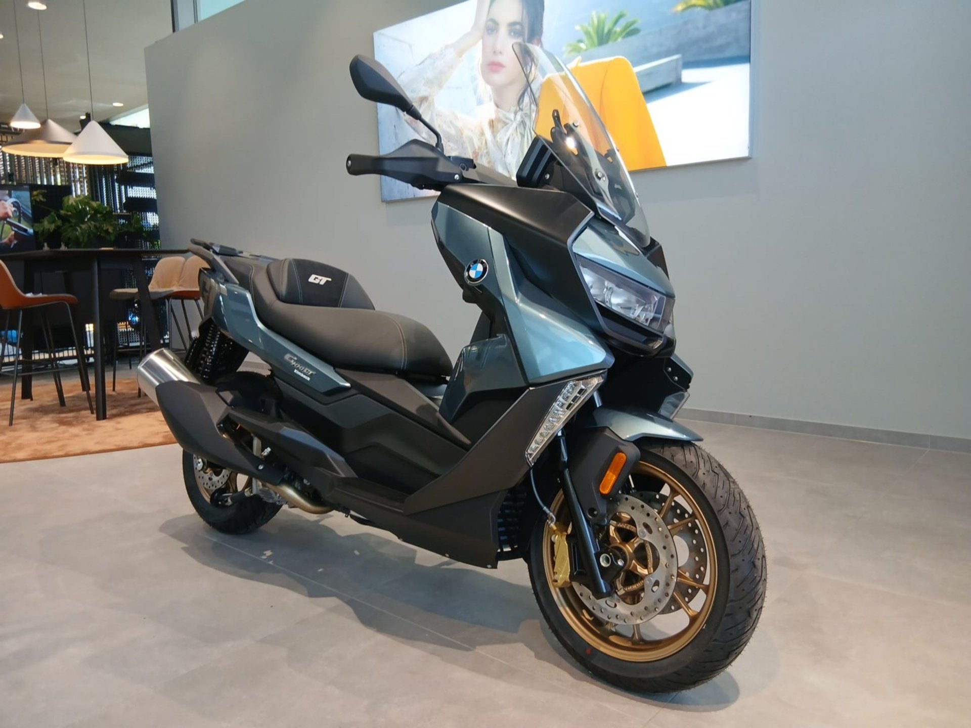 Bild 2 BMW C 400 GT