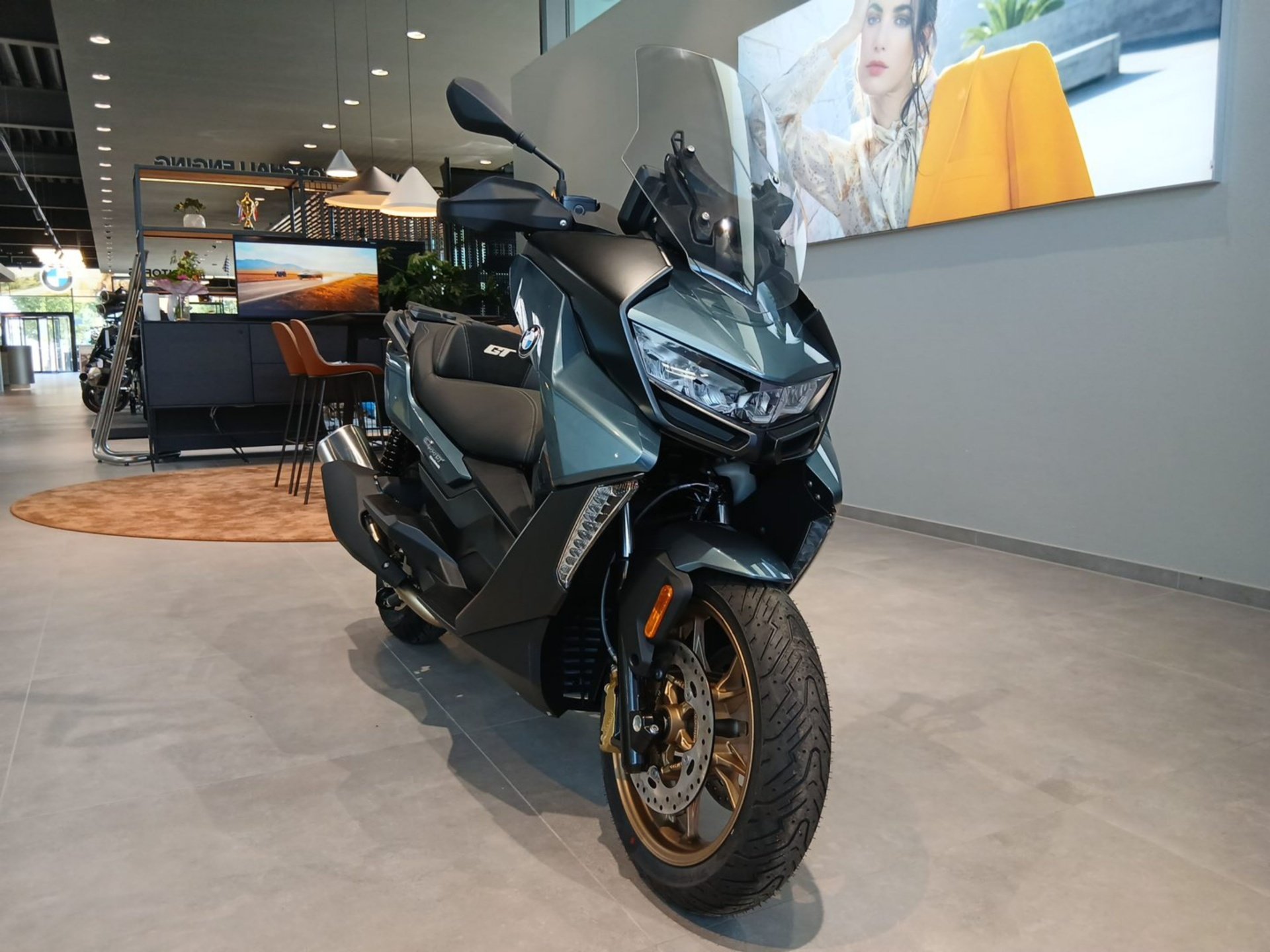 Bild 3 BMW C 400 GT