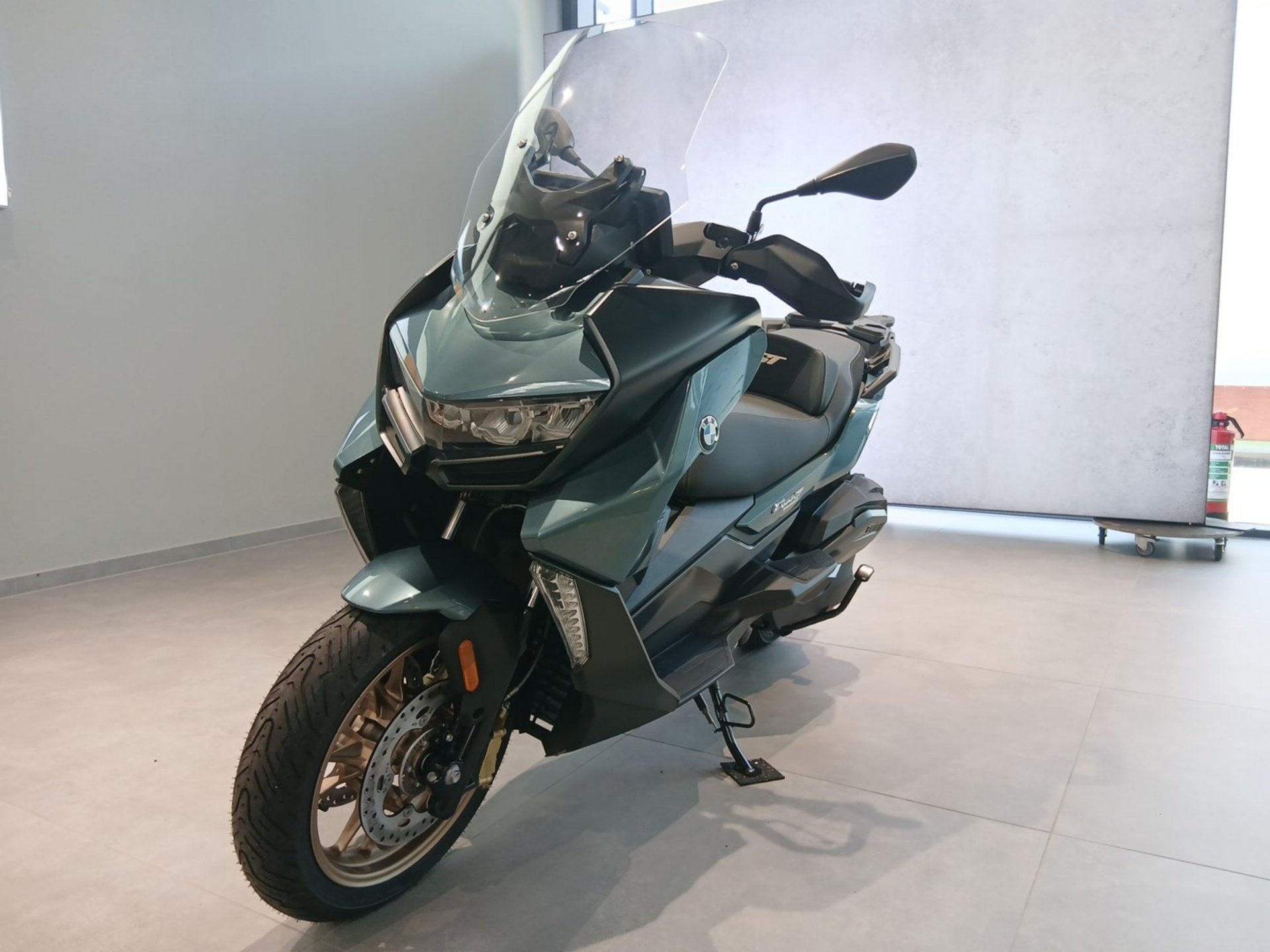 Bild 4 BMW C 400 GT