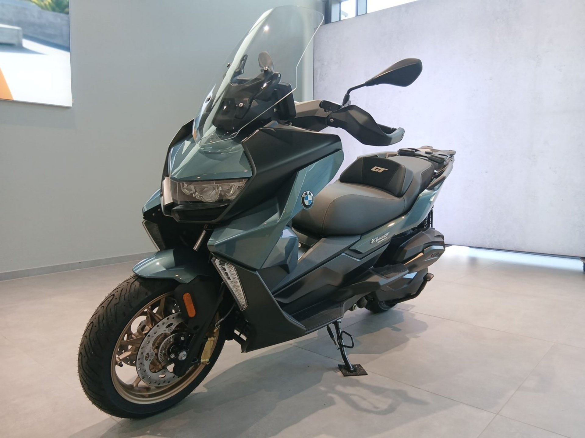 Bild 5 BMW C 400 GT