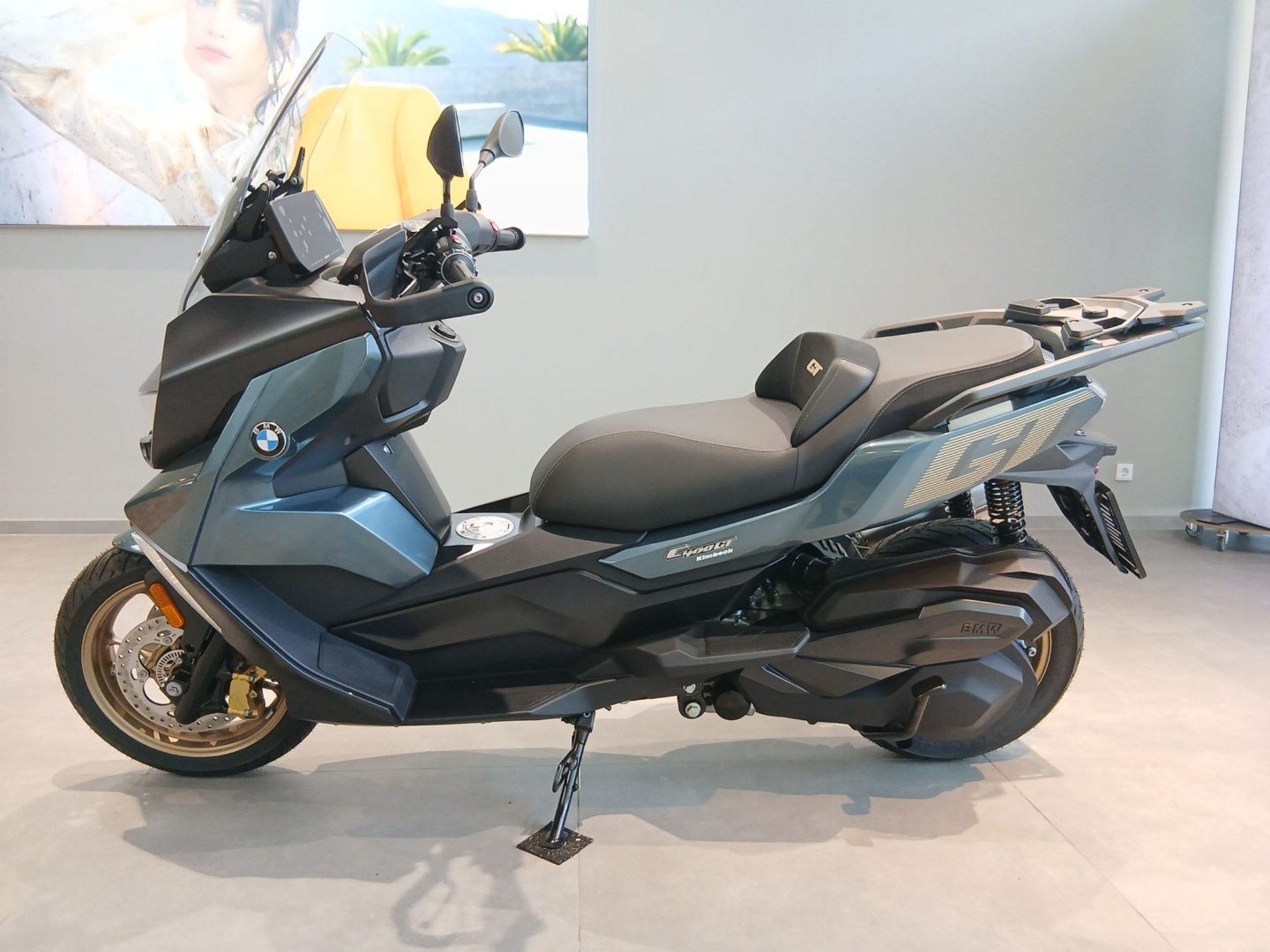Bild 6 BMW C 400 GT