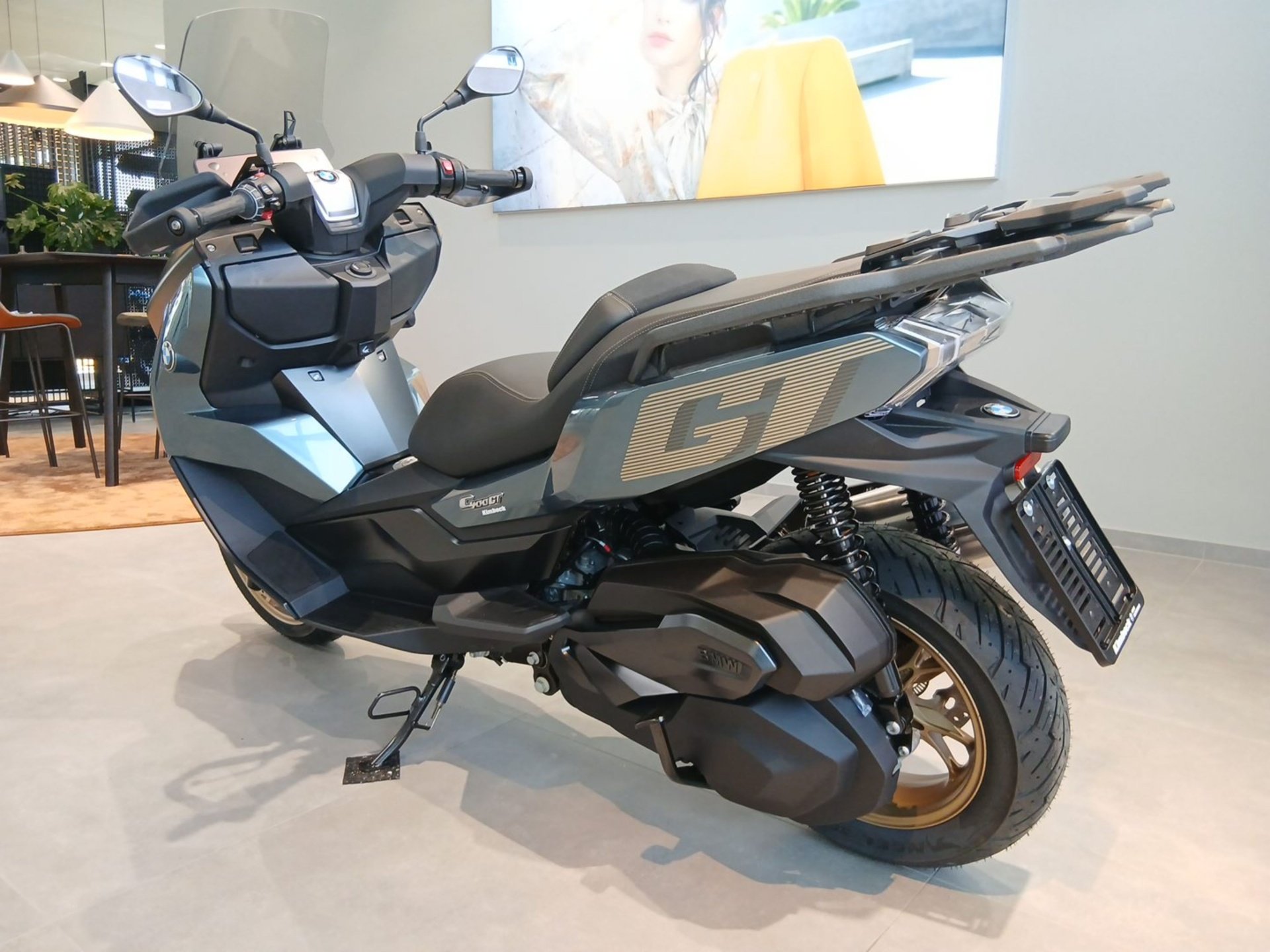 Bild 7 BMW C 400 GT