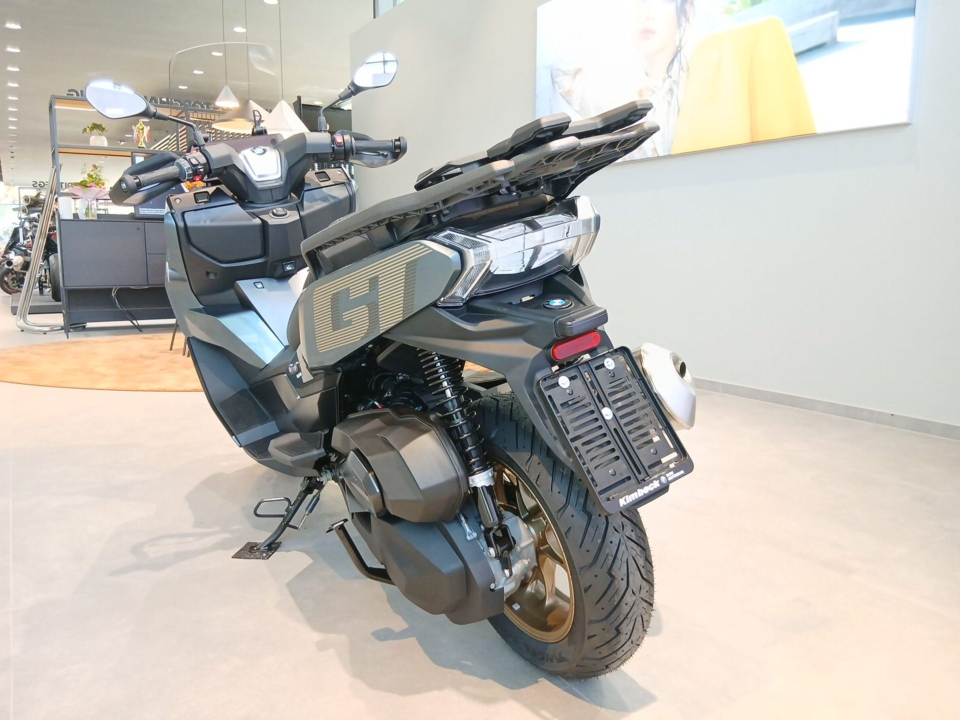 Bild 8 BMW C 400 GT